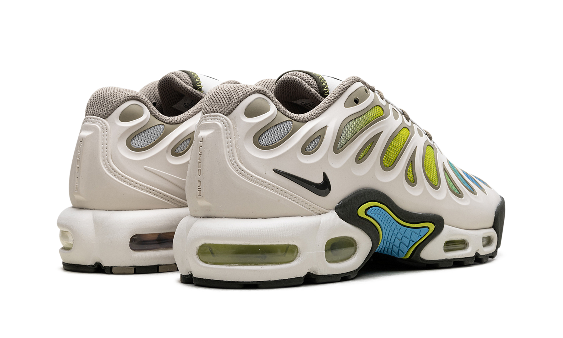 Air Max Plus Drift "cyber Baltic Blue" - 3