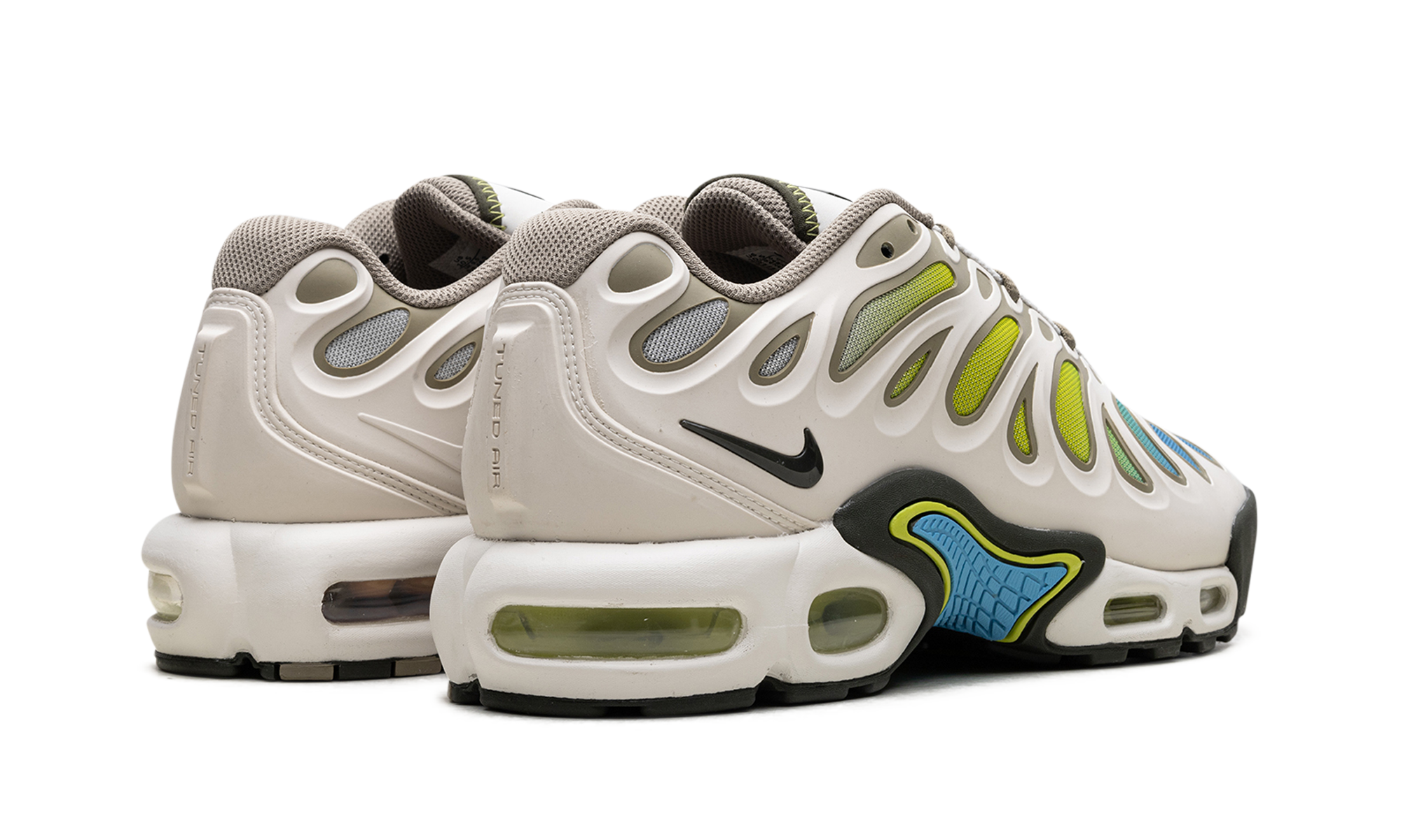 Air Max Plus Drift "cyber Baltic Blue" - 3