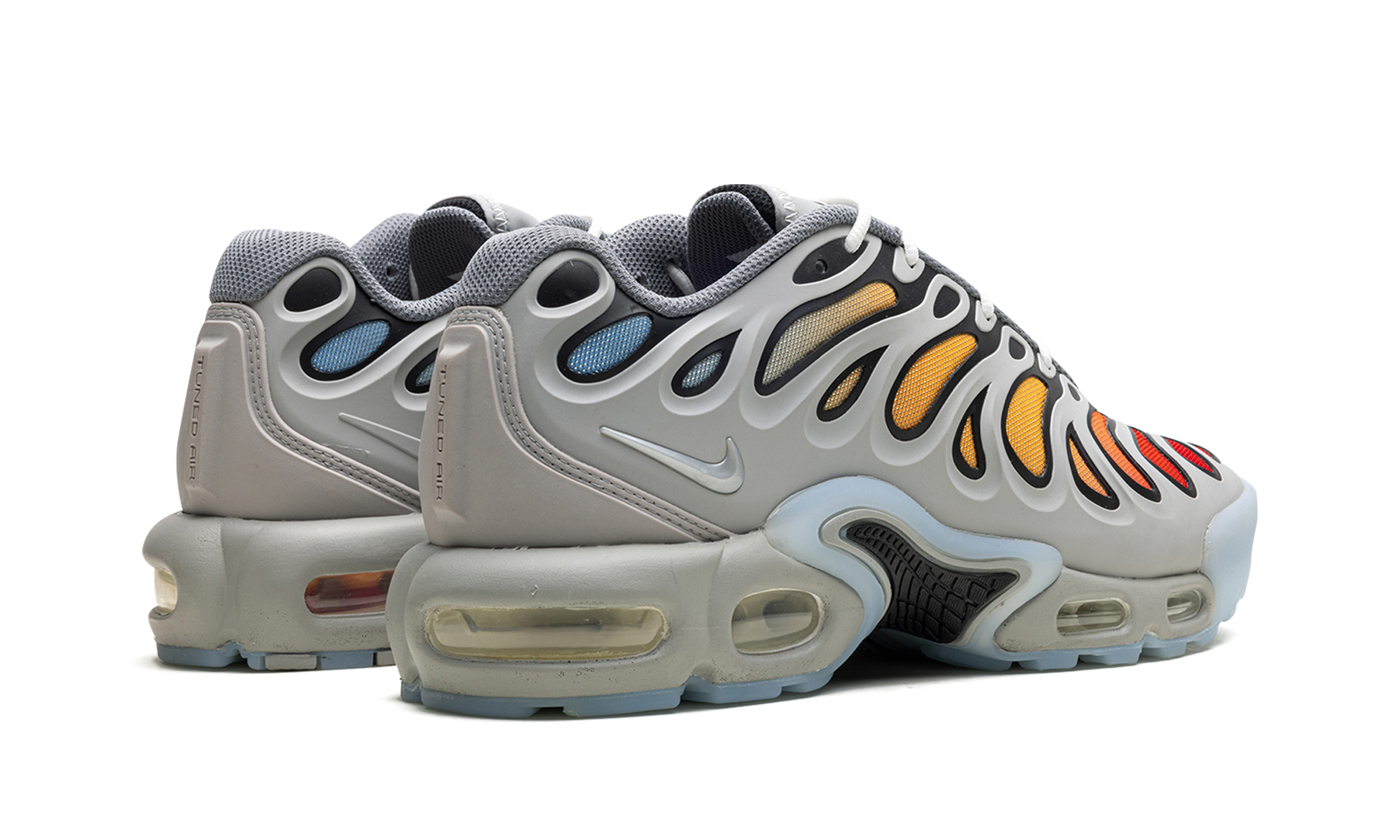 Air Max Plus Drift "light Smoke Grey" - 3