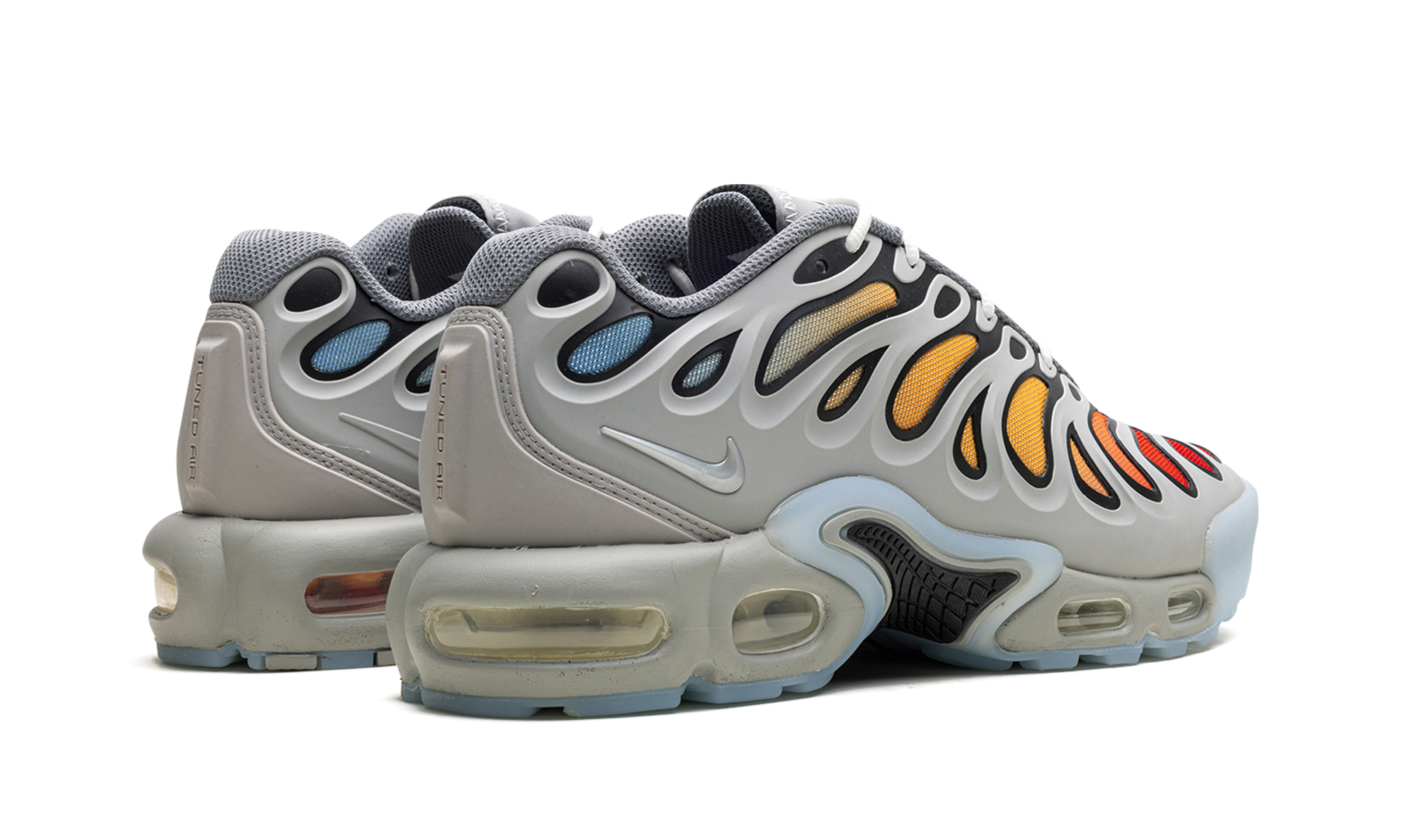 Air Max Plus Drift "light Smoke Grey" - 3