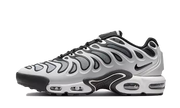 Air Max Plus Drift "white Black Metallic Silver" - 1