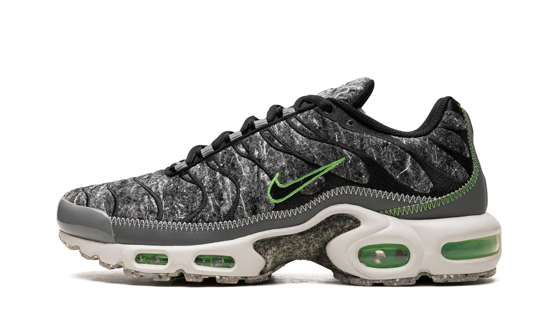 Air Max Plus "essential Crater Green" - 1