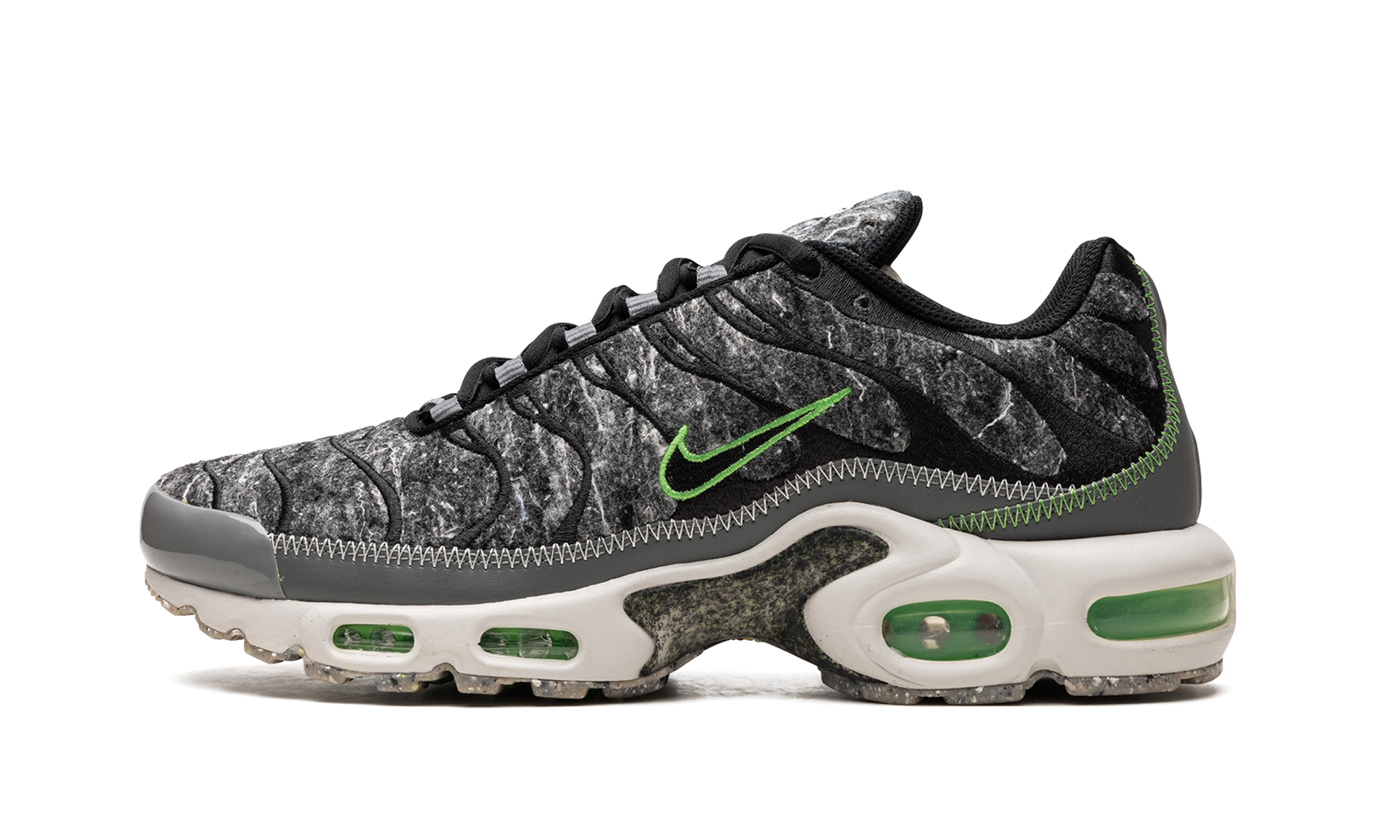 Air Max Plus "essential Crater Green" - 1