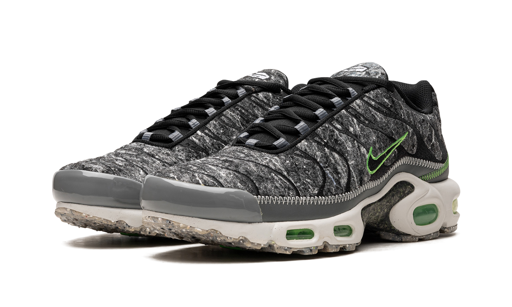 Air Max Plus "essential Crater Green" - 2