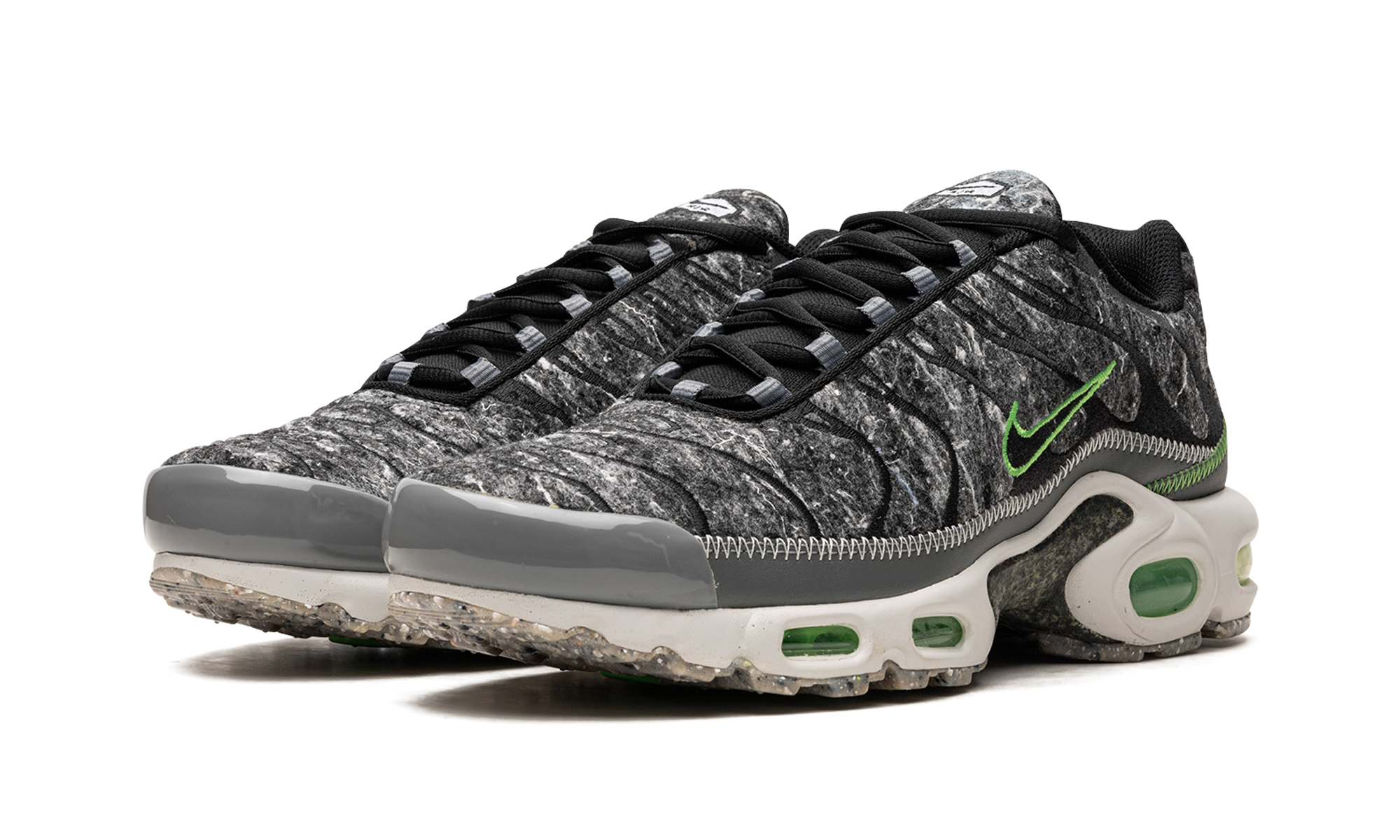 Air Max Plus "essential Crater Green" - 2
