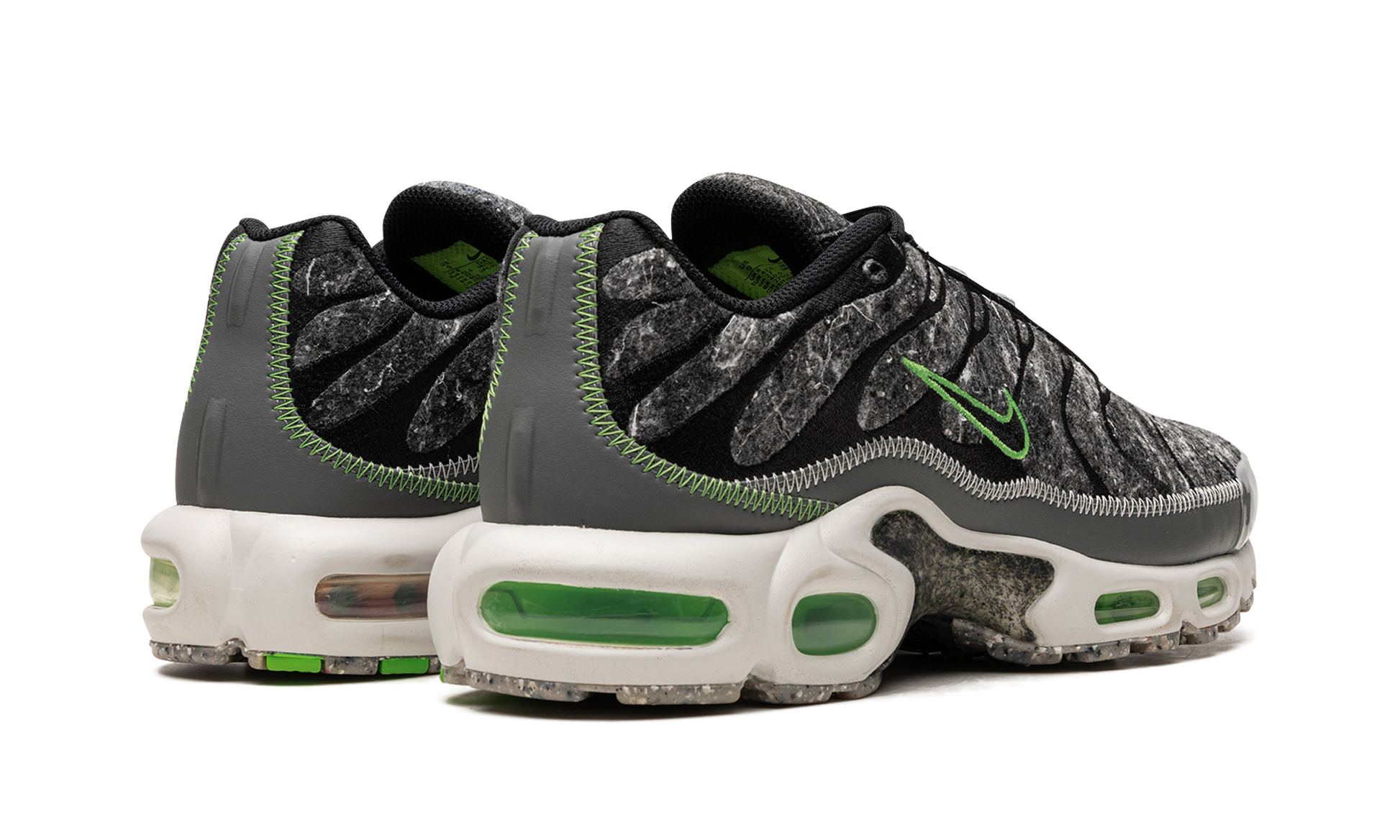 Air Max Plus "essential Crater Green" - 3