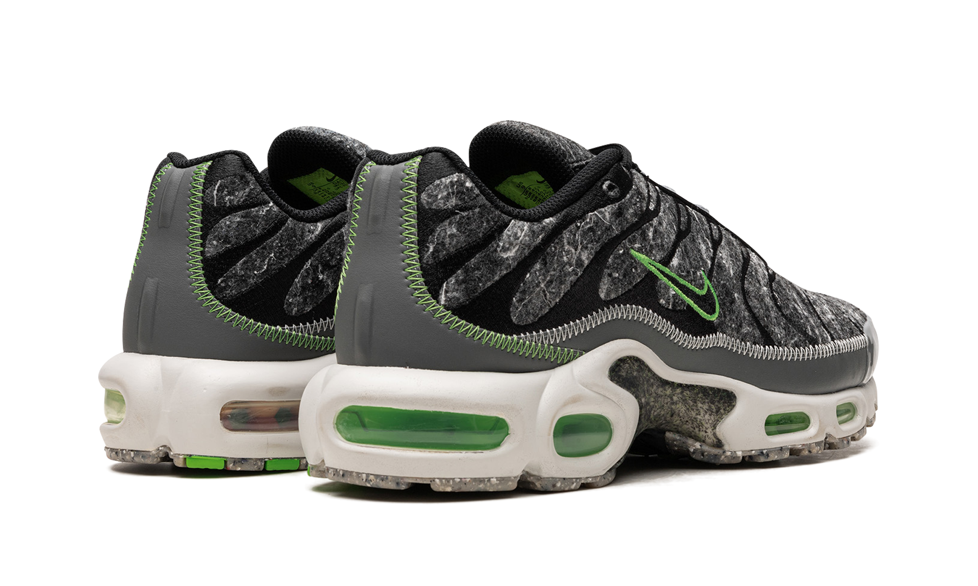 Air Max Plus "essential Crater Green" - 3