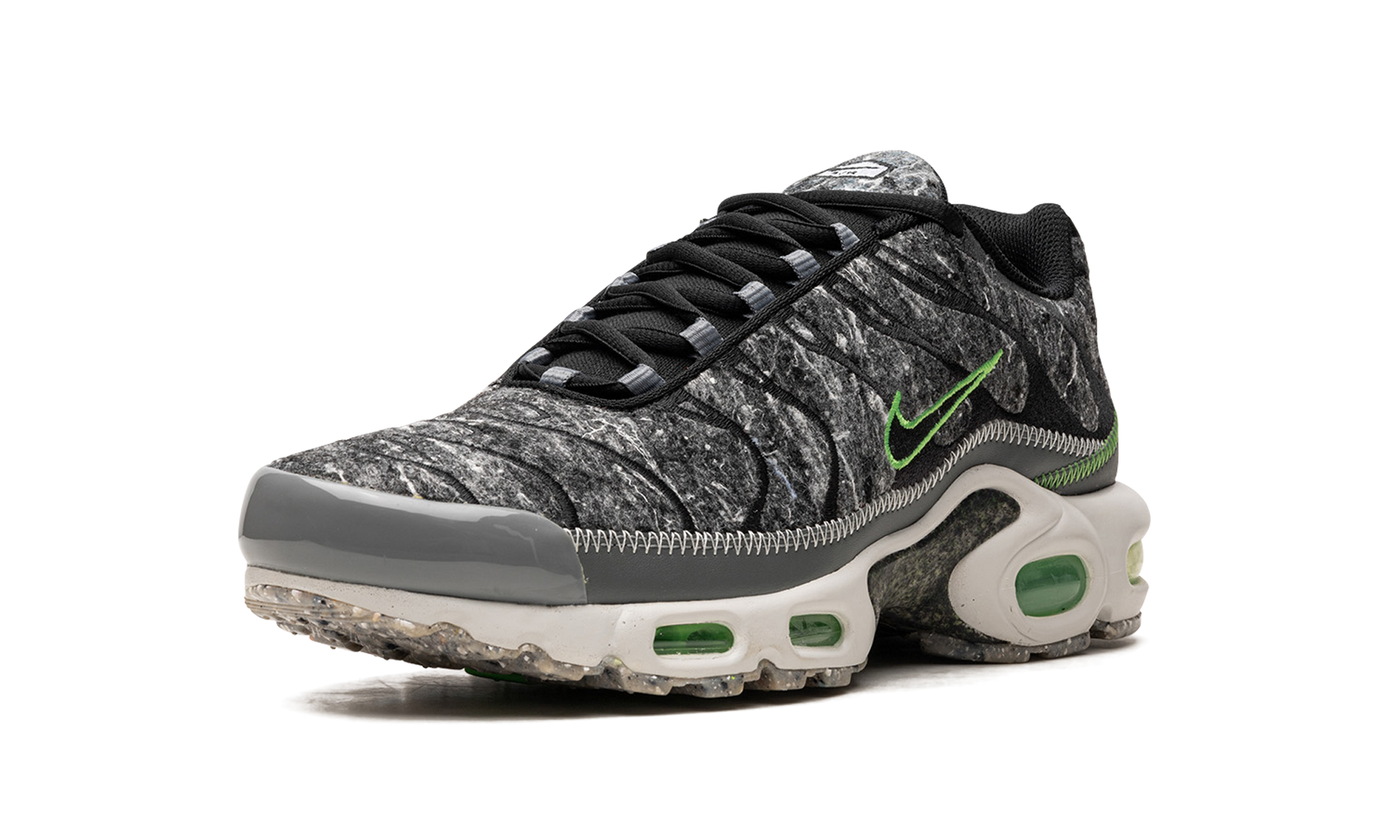 Air Max Plus "essential Crater Green" - 4