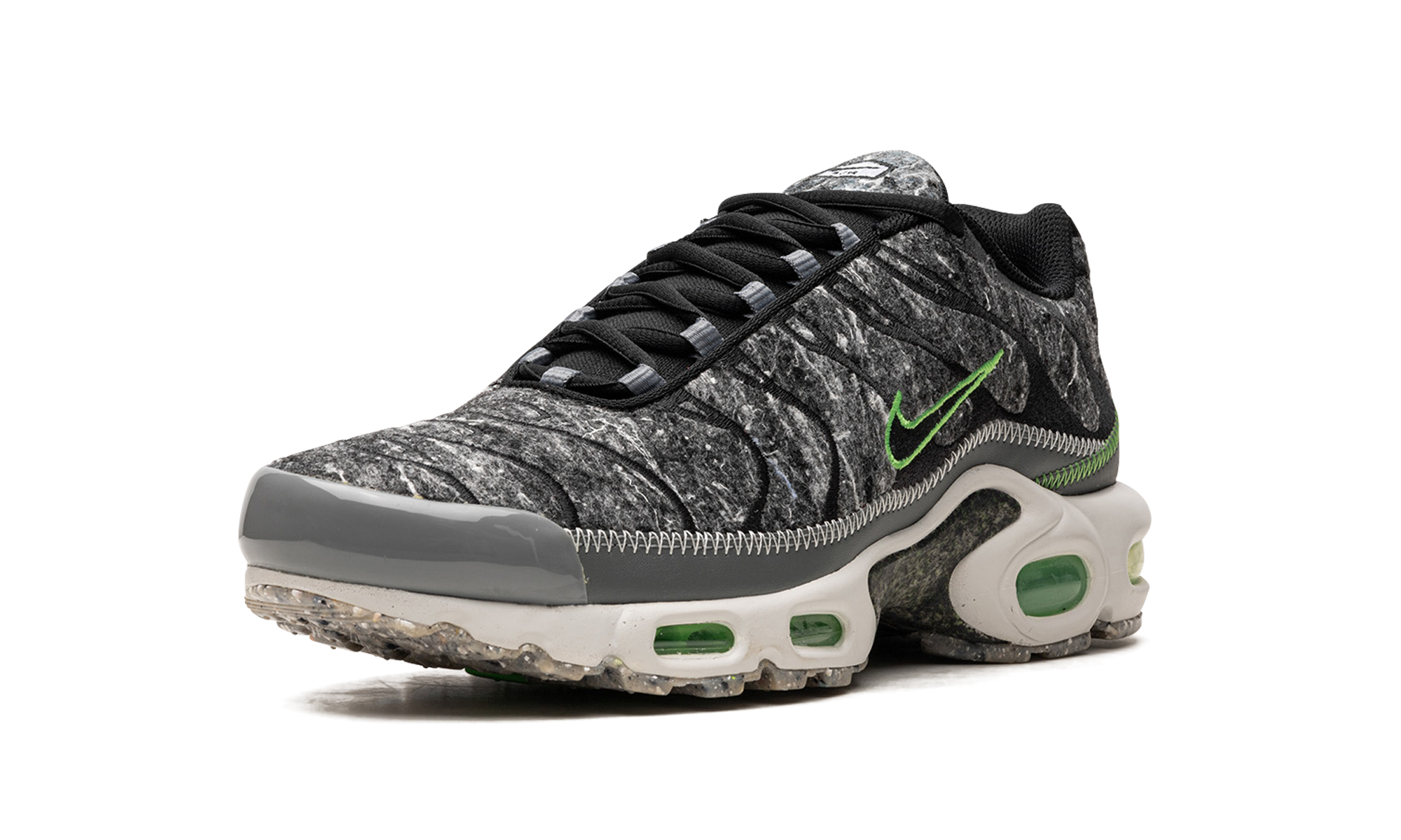 Air Max Plus "essential Crater Green" - 4