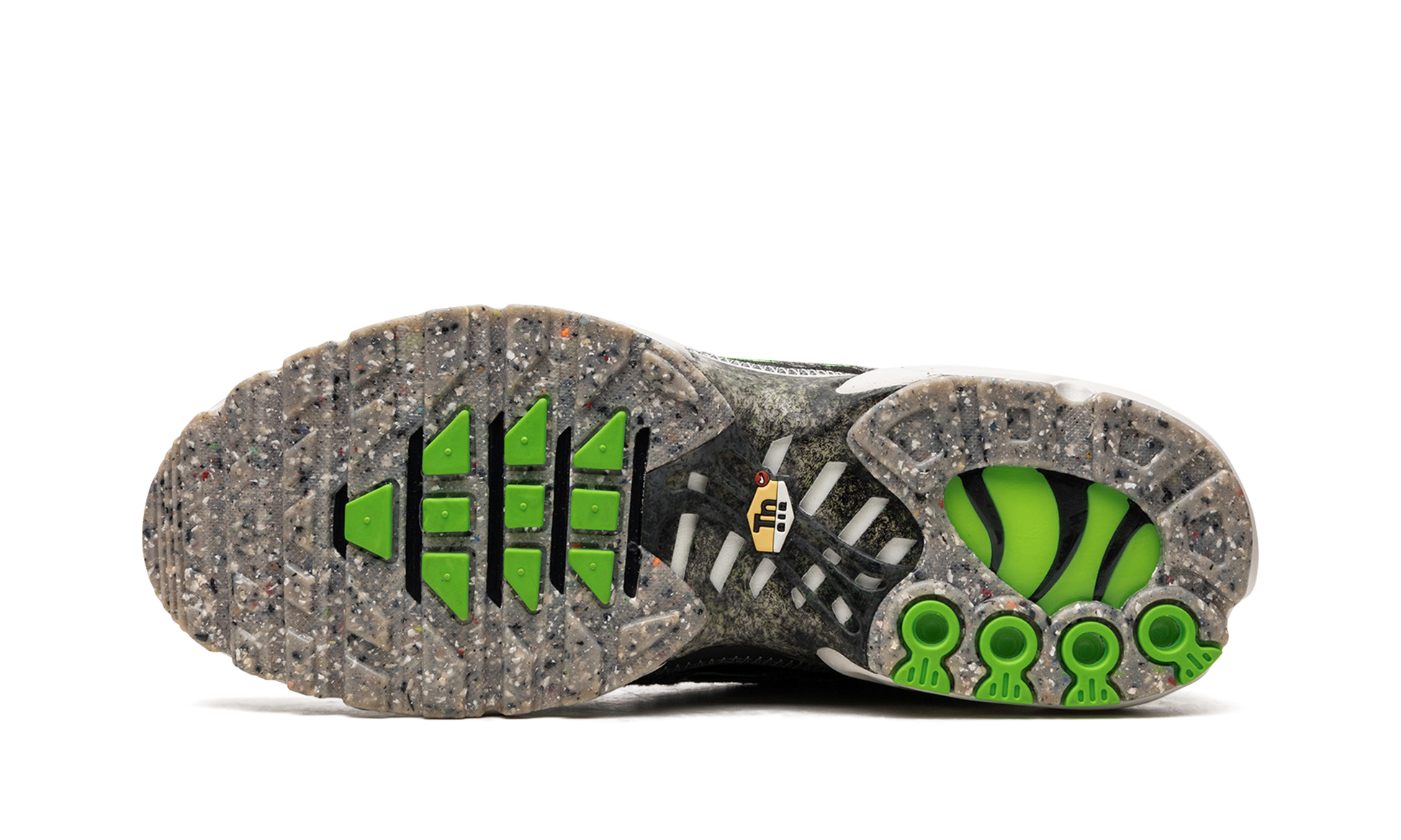 Air Max Plus "essential Crater Green" - 5