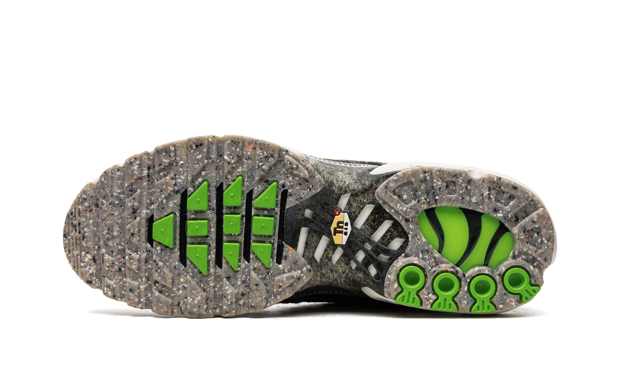 Air Max Plus "essential Crater Green" - 5