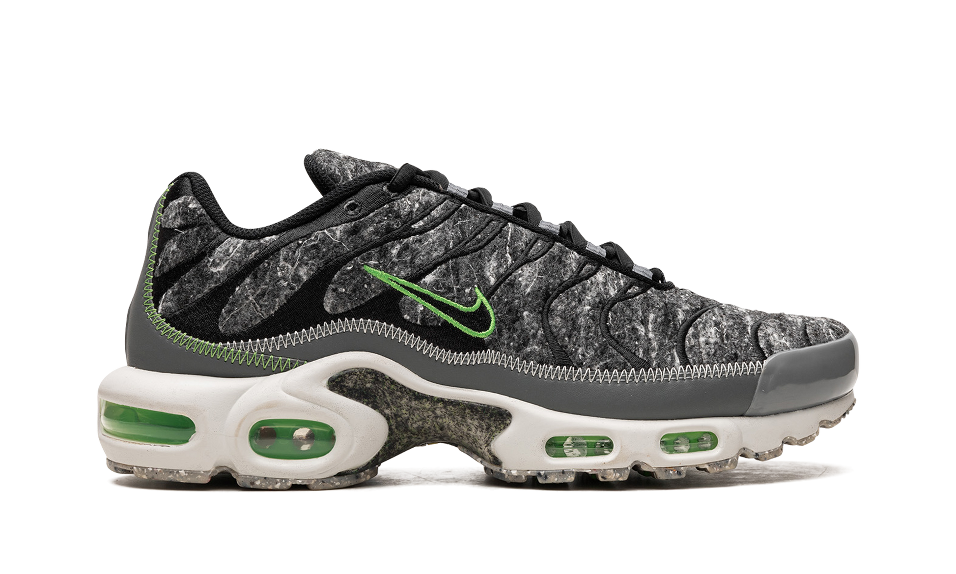 Air Max Plus "essential Crater Green" - 6