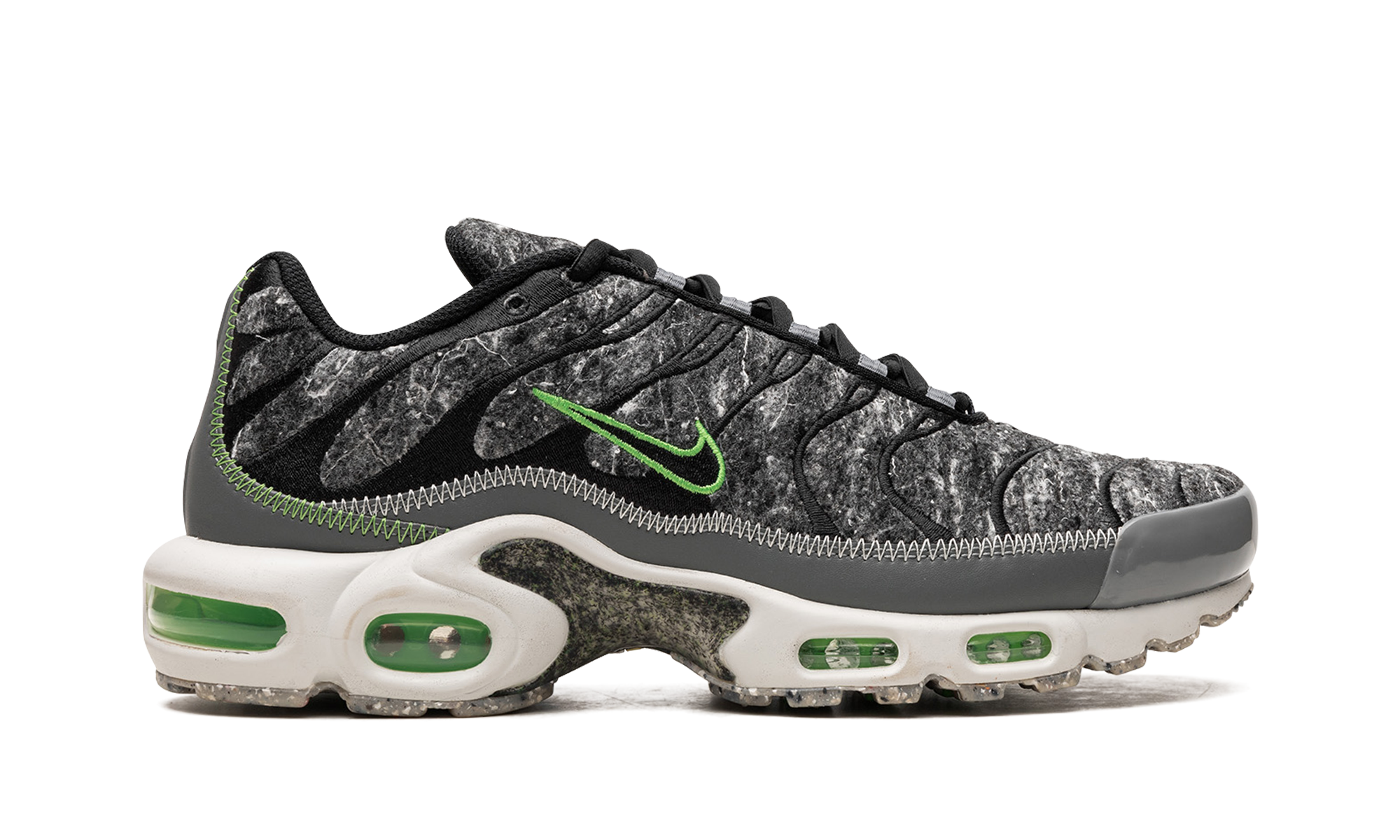 Air Max Plus "essential Crater Green" - 6