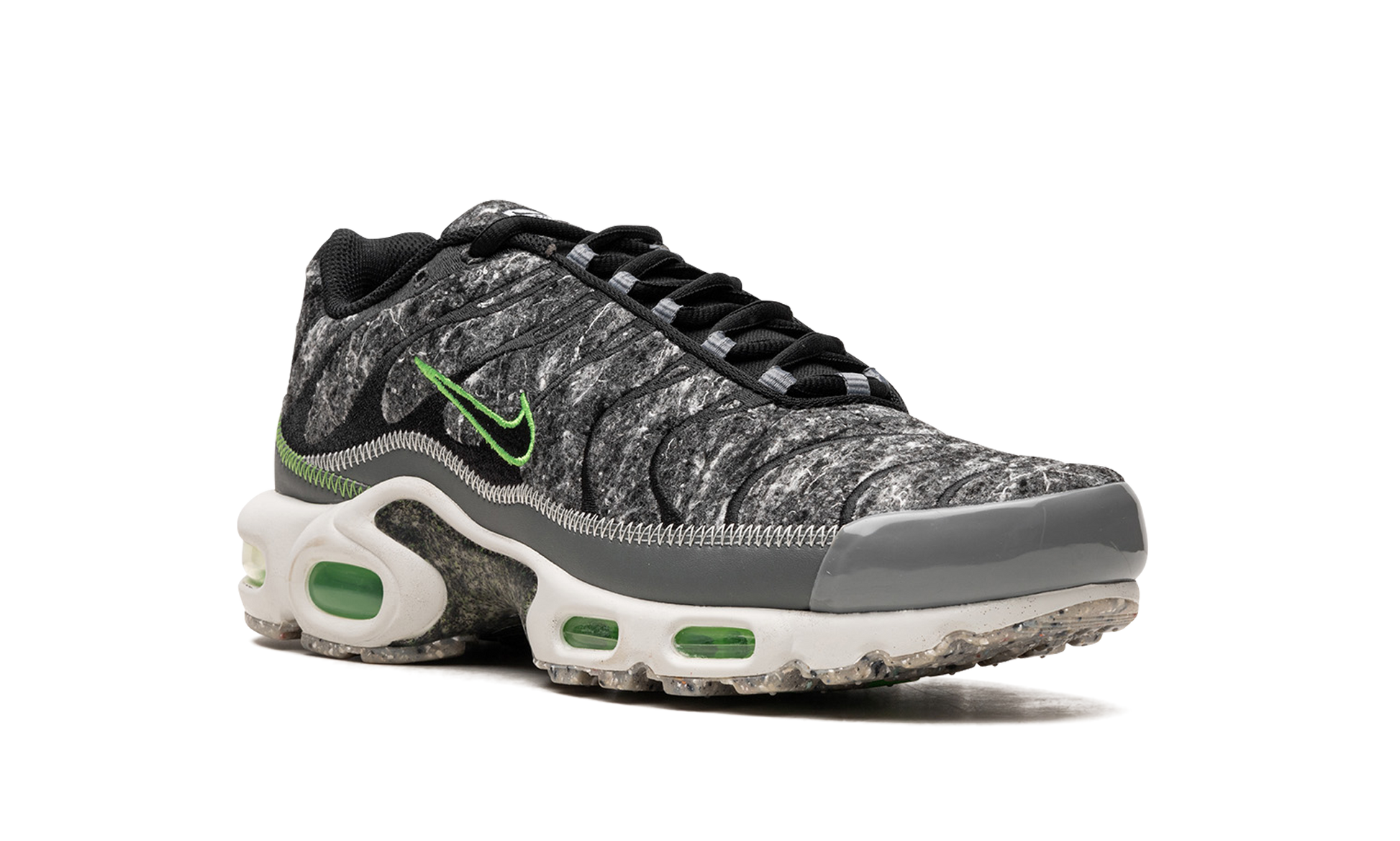 Air Max Plus "essential Crater Green" - 7