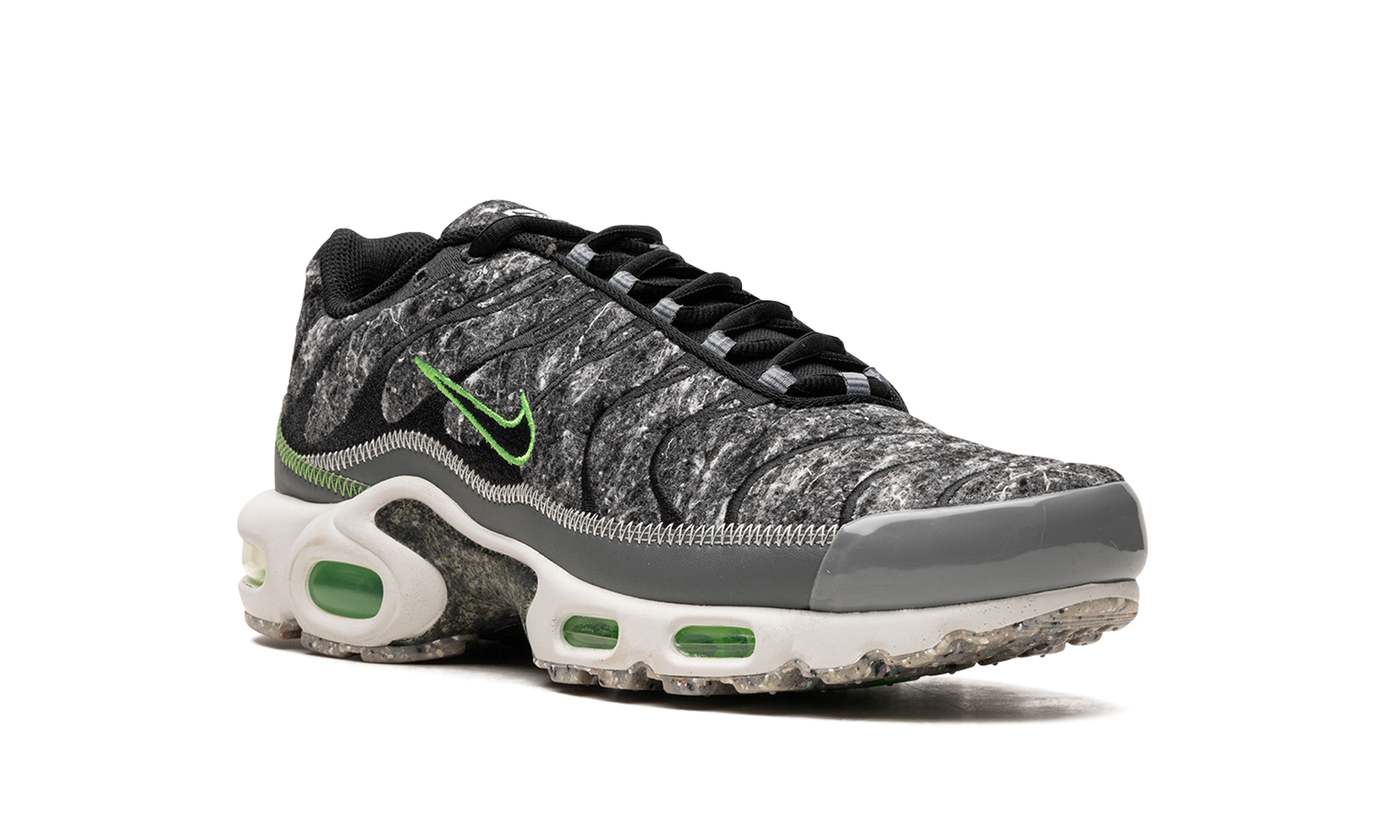 Air Max Plus "essential Crater Green" - 7