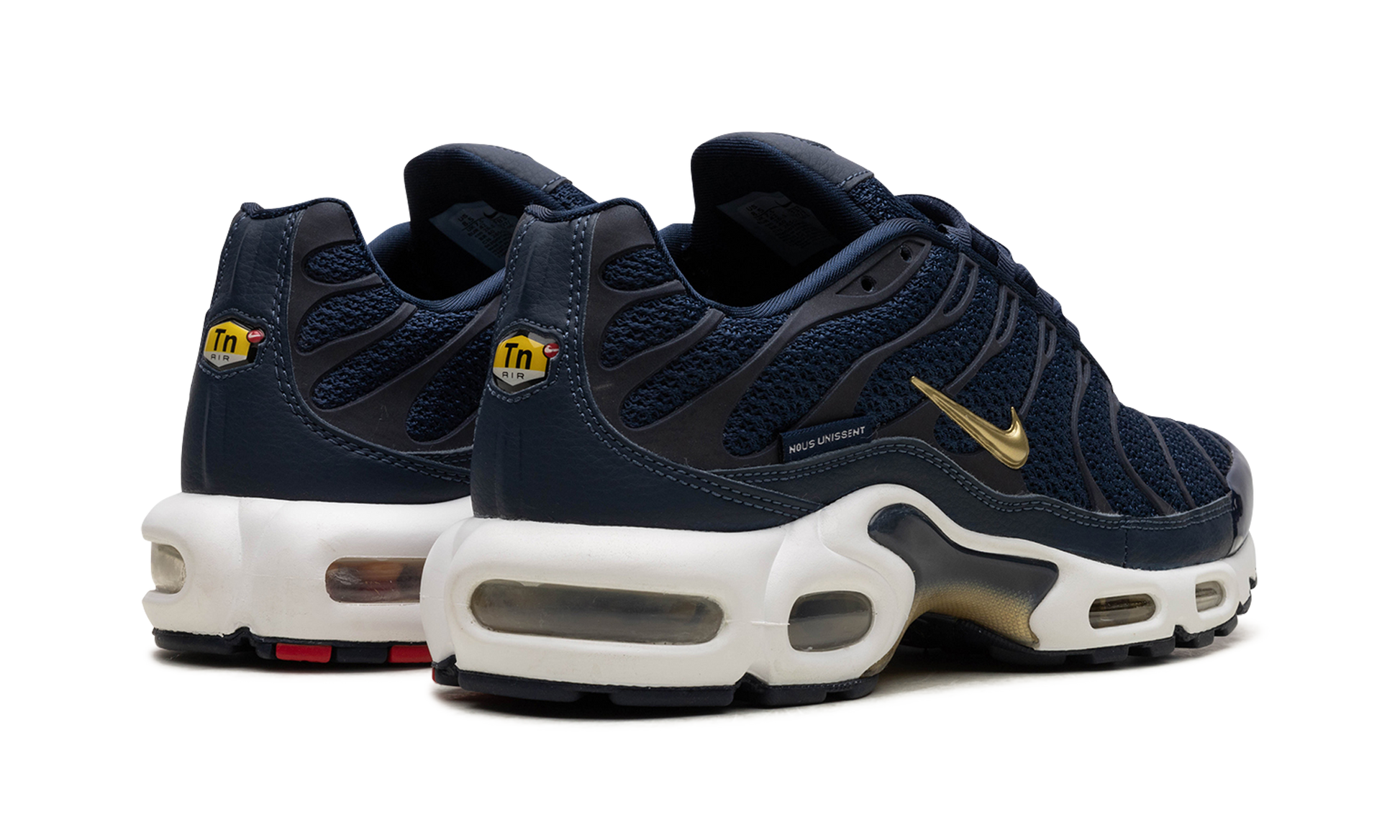 Air Max Plus "fff" - 3