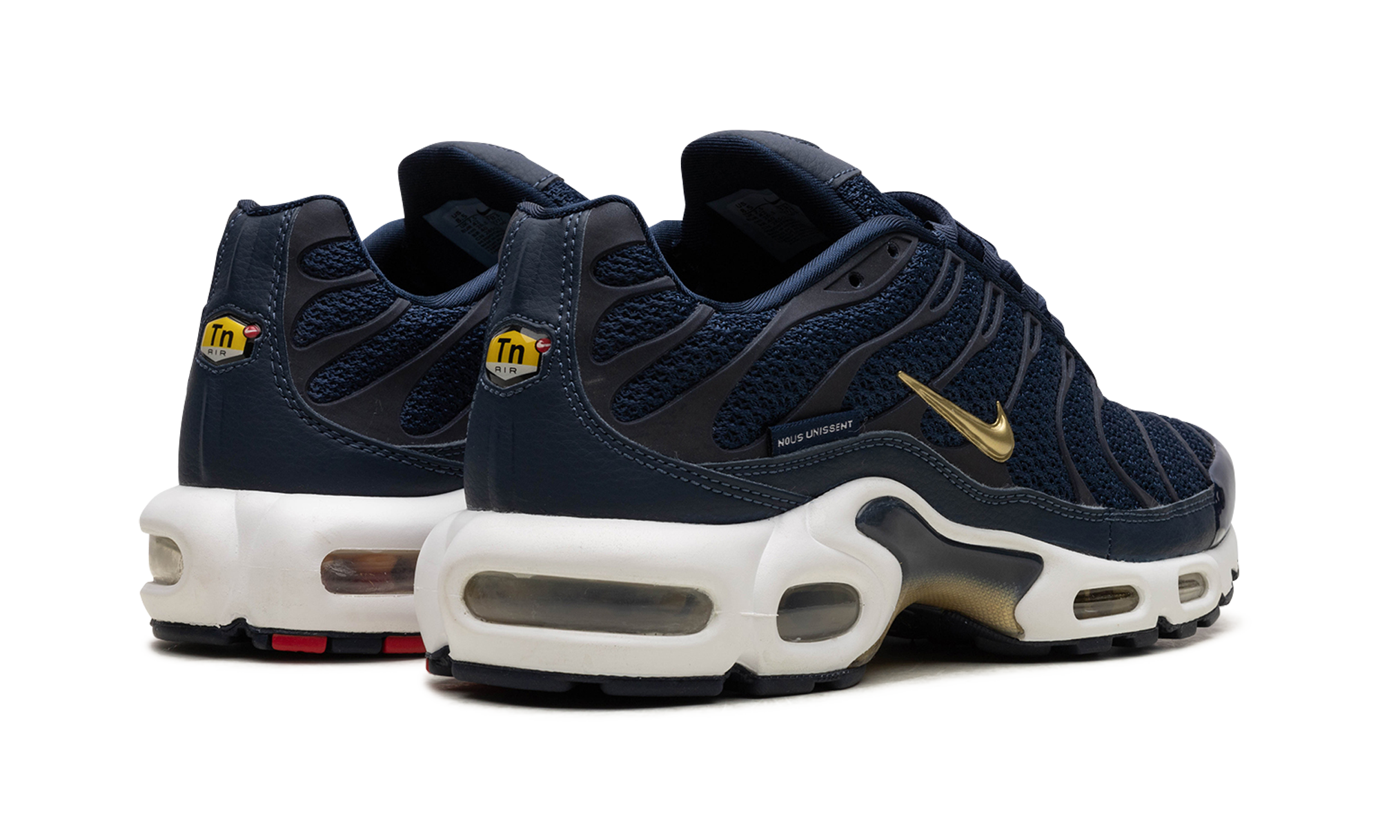Air Max Plus "fff" - 3