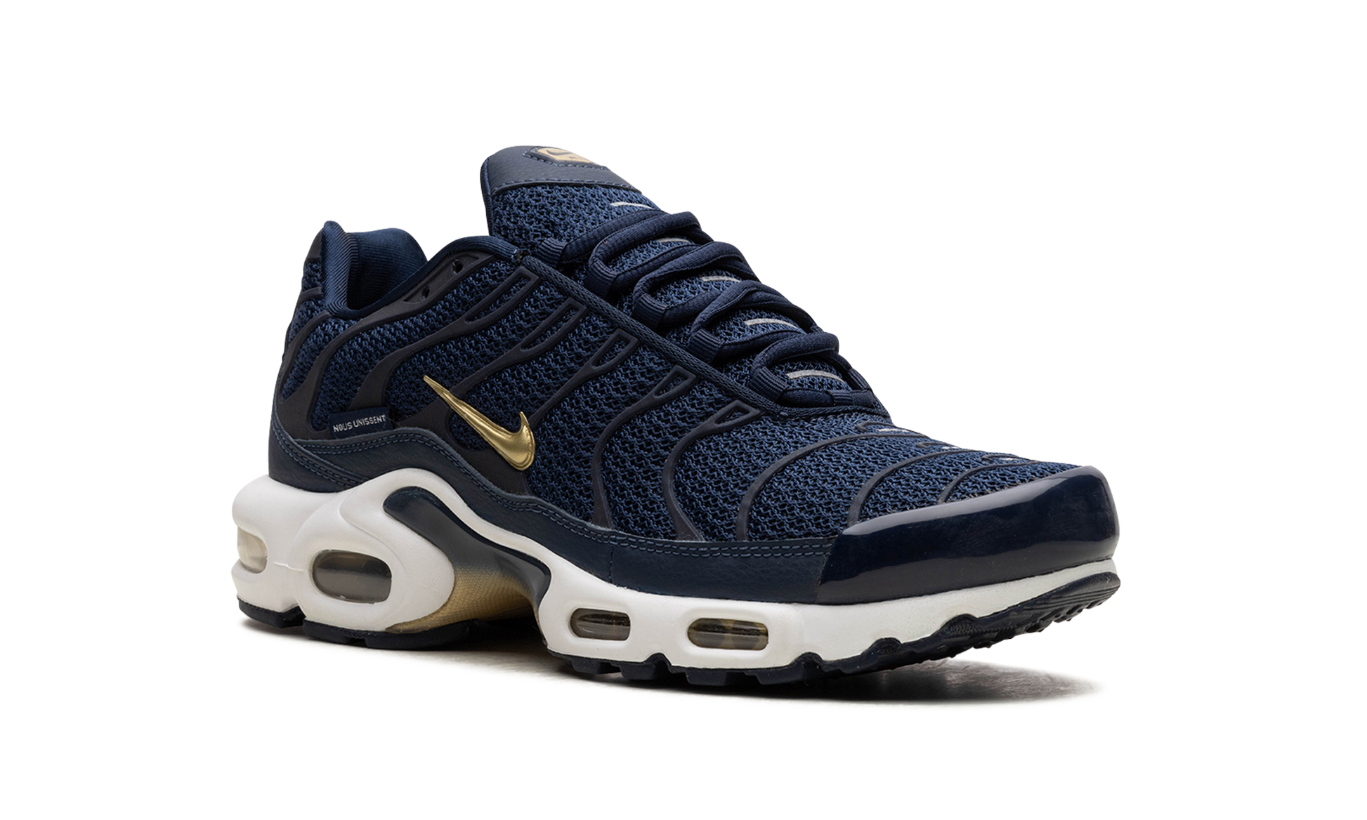 Air Max Plus "fff" - 7