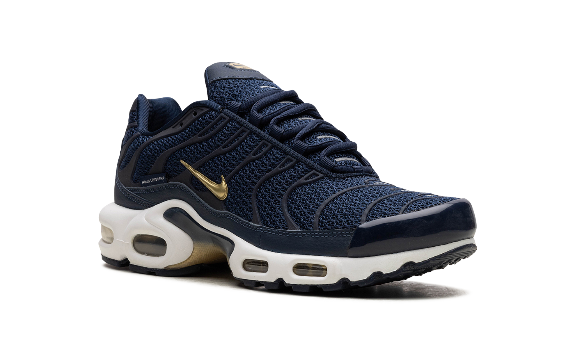 Air Max Plus "fff" - 7