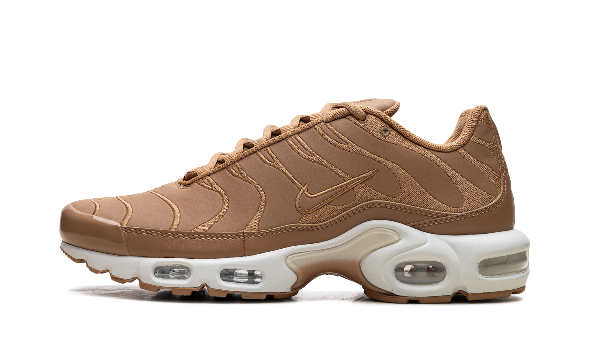 Air Max Plus "flax Sail" - 1