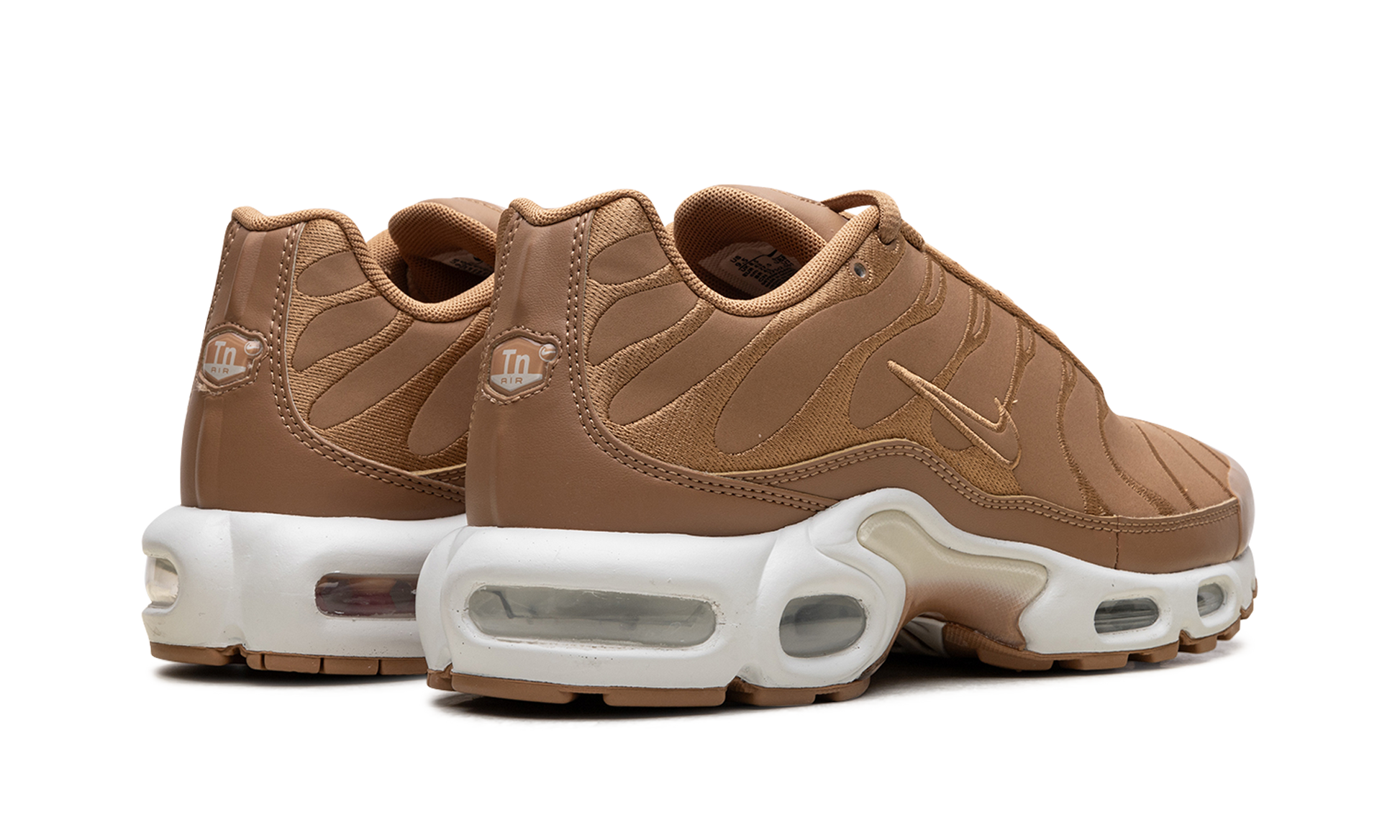 Air Max Plus "flax Sail" - 3