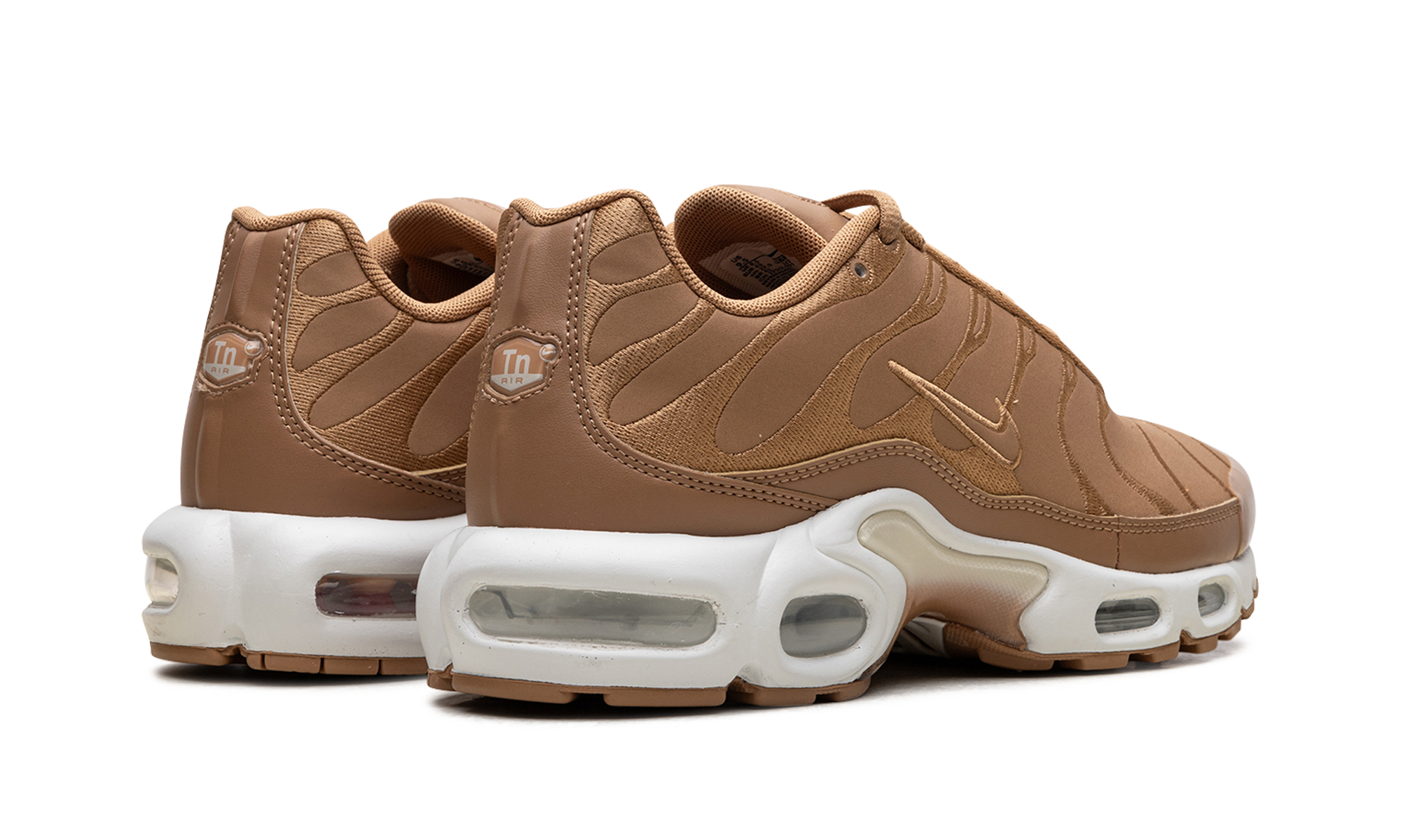 Air Max Plus "flax Sail" - 3