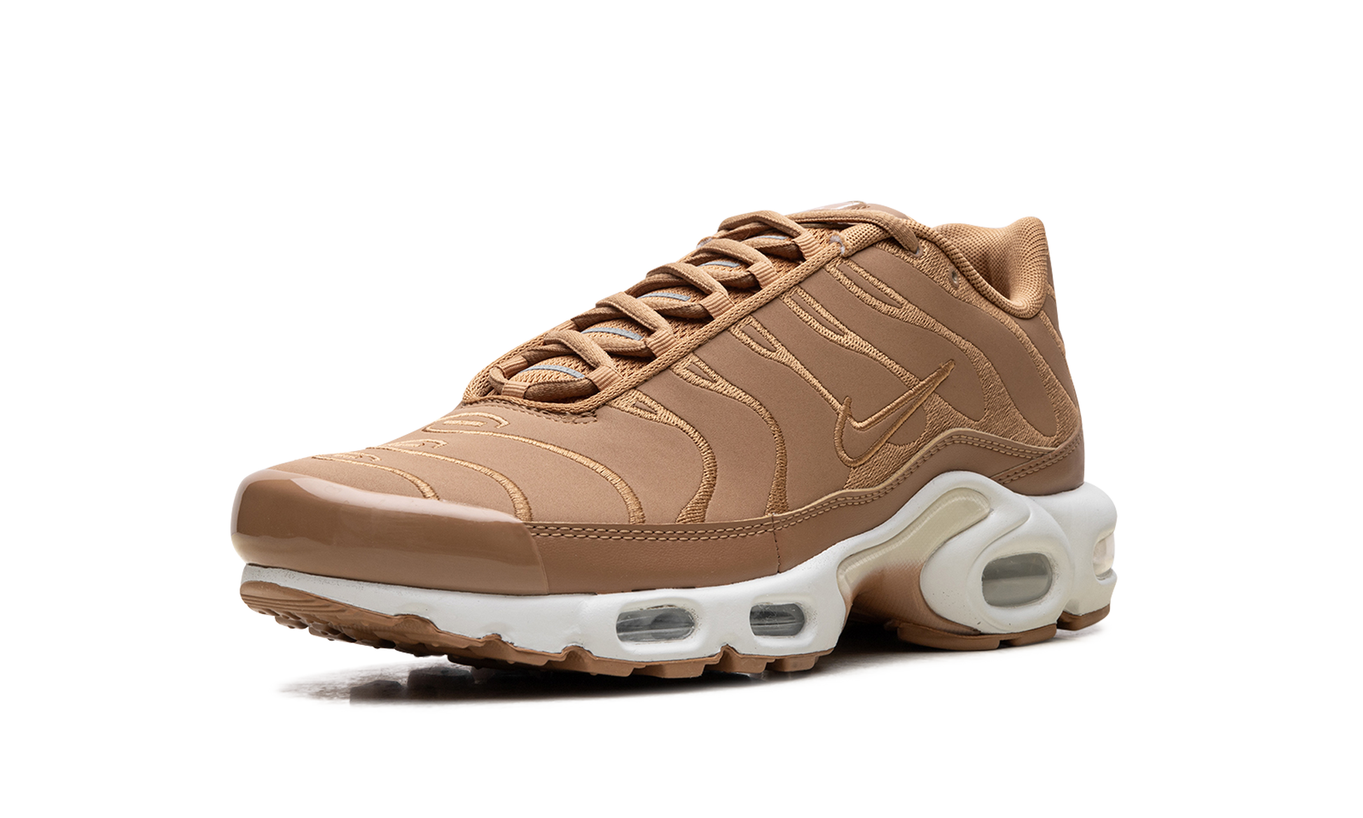 Air Max Plus "flax Sail" - 4