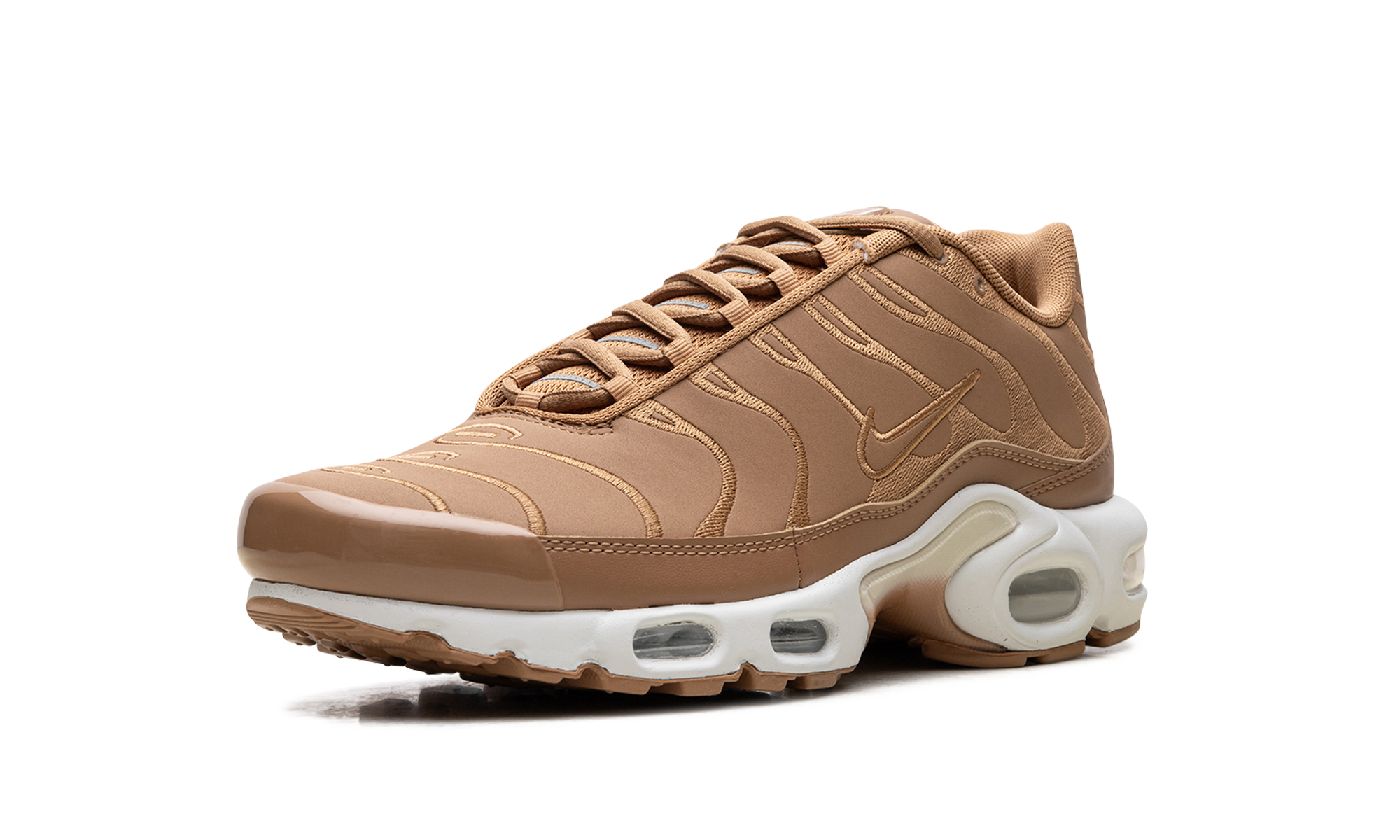Air Max Plus "flax Sail" - 4