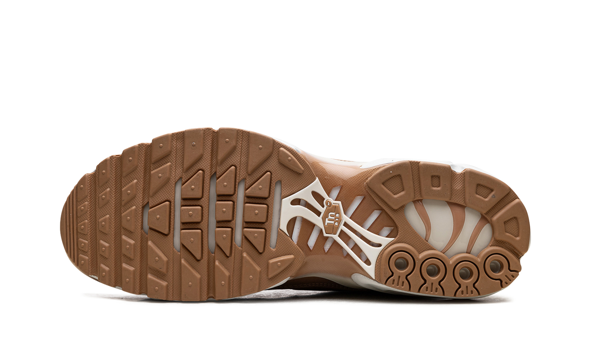 Air Max Plus "flax Sail" - 5
