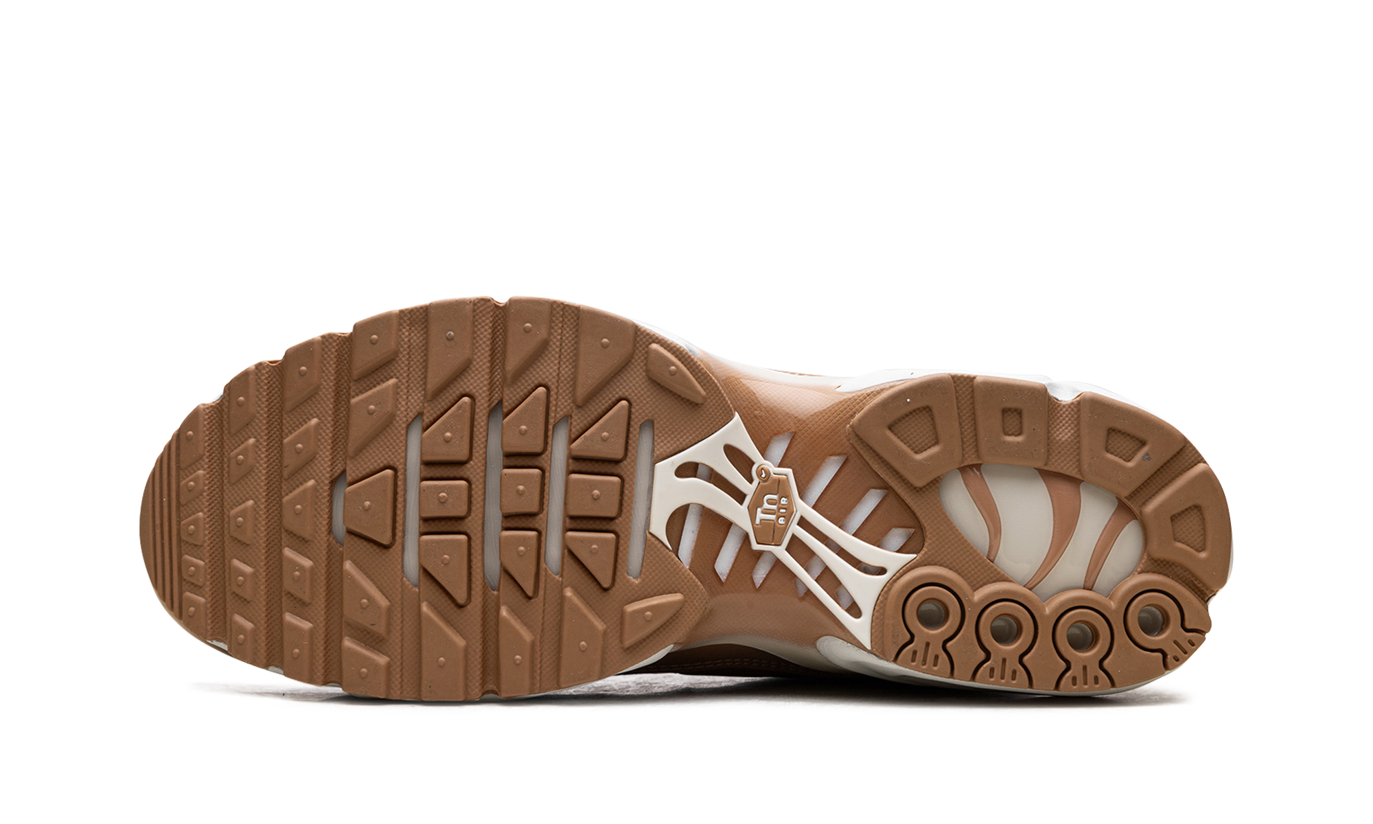 Air Max Plus "flax Sail" - 5