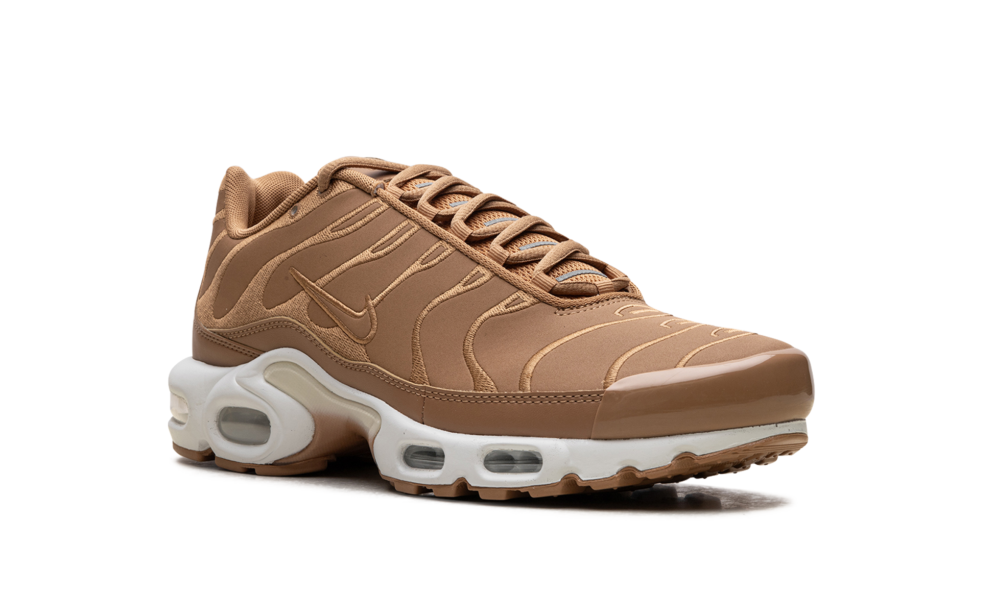 Air Max Plus "flax Sail" - 7