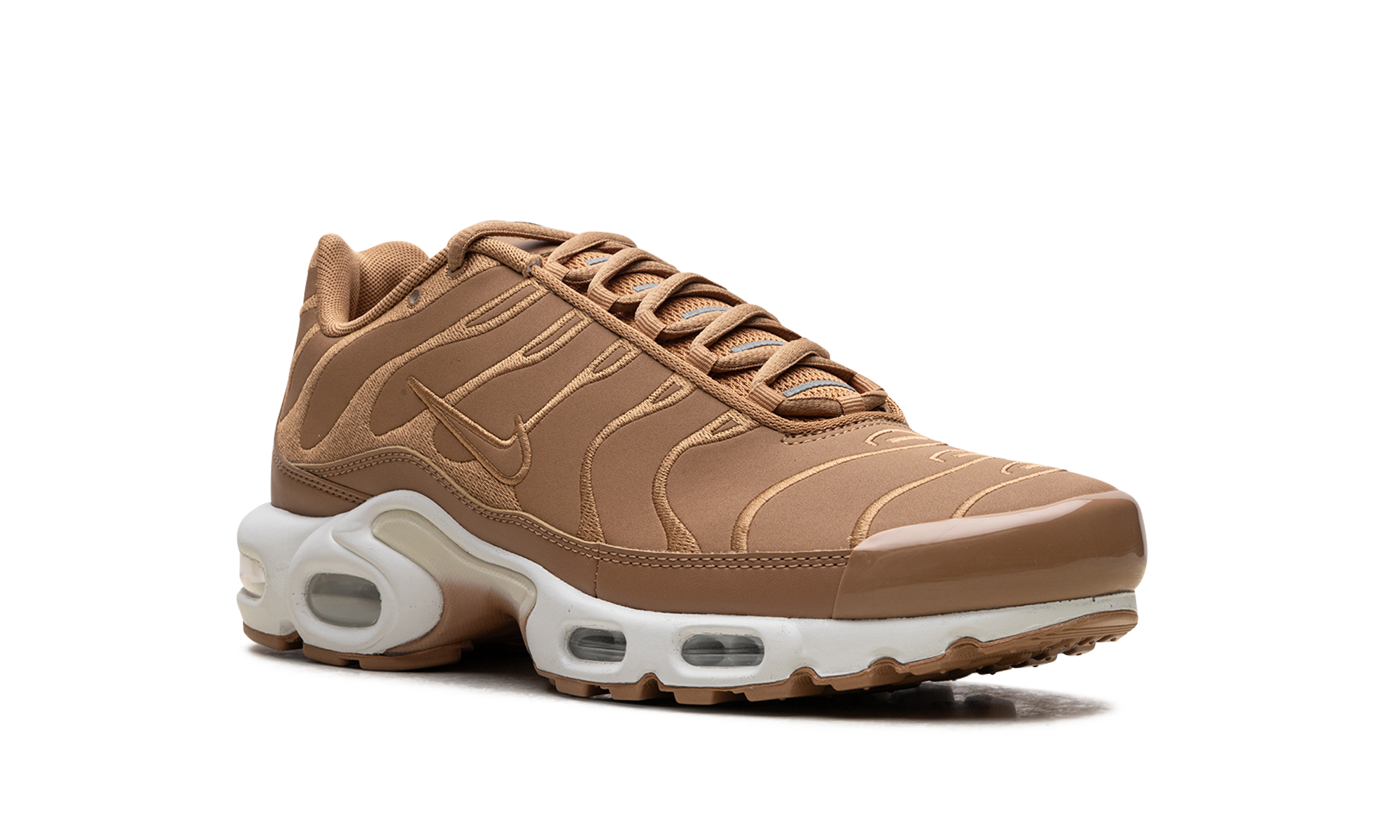 Air Max Plus "flax Sail" - 7