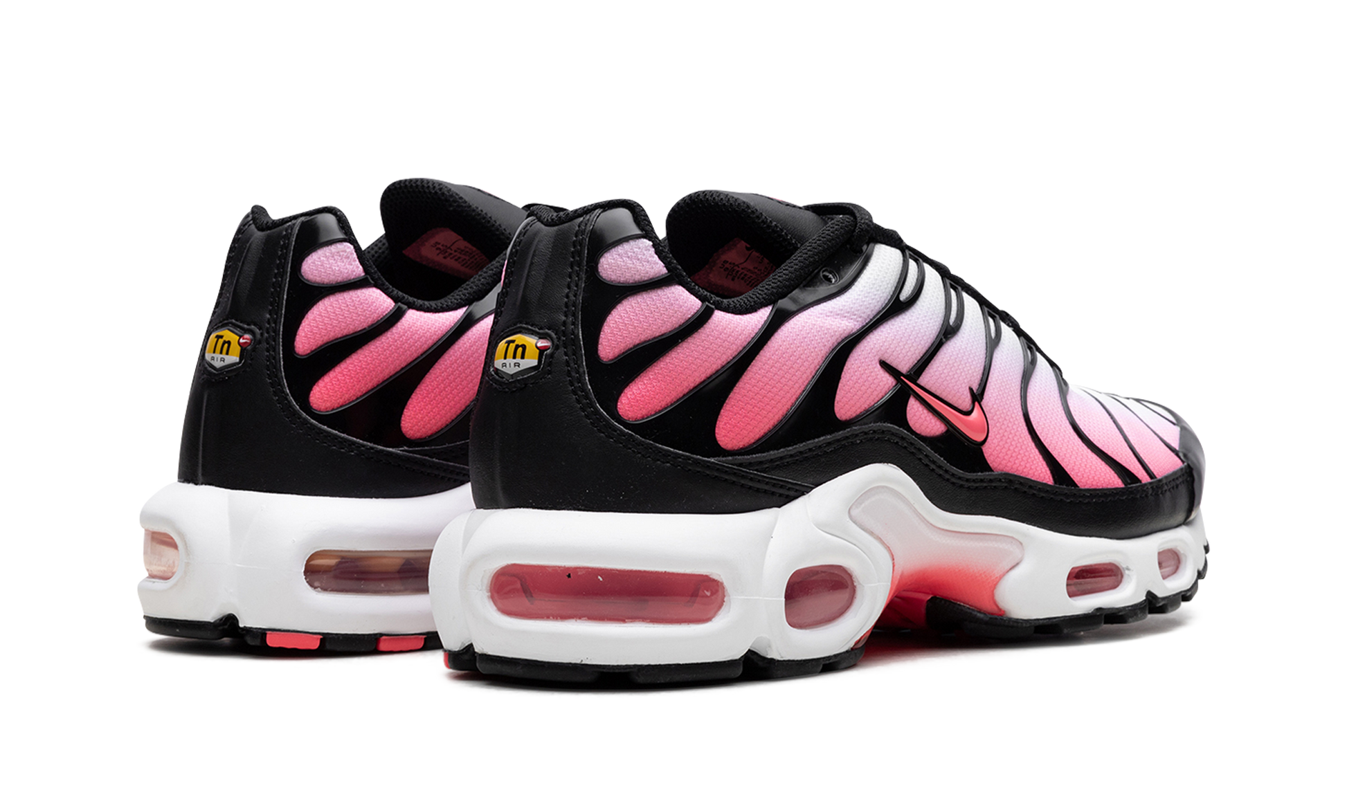 Air Max Plus "hot Punch" - 3