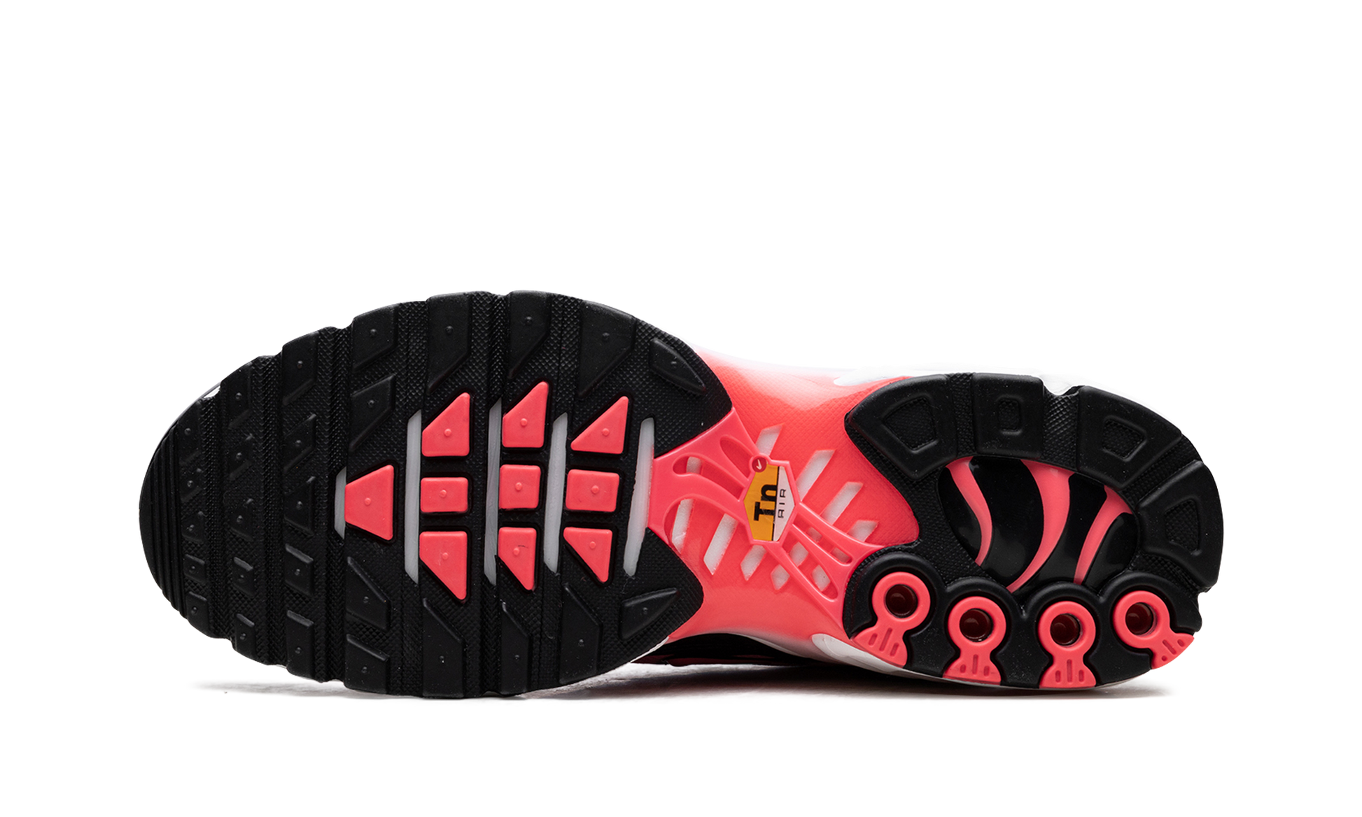 Air Max Plus "hot Punch" - 5