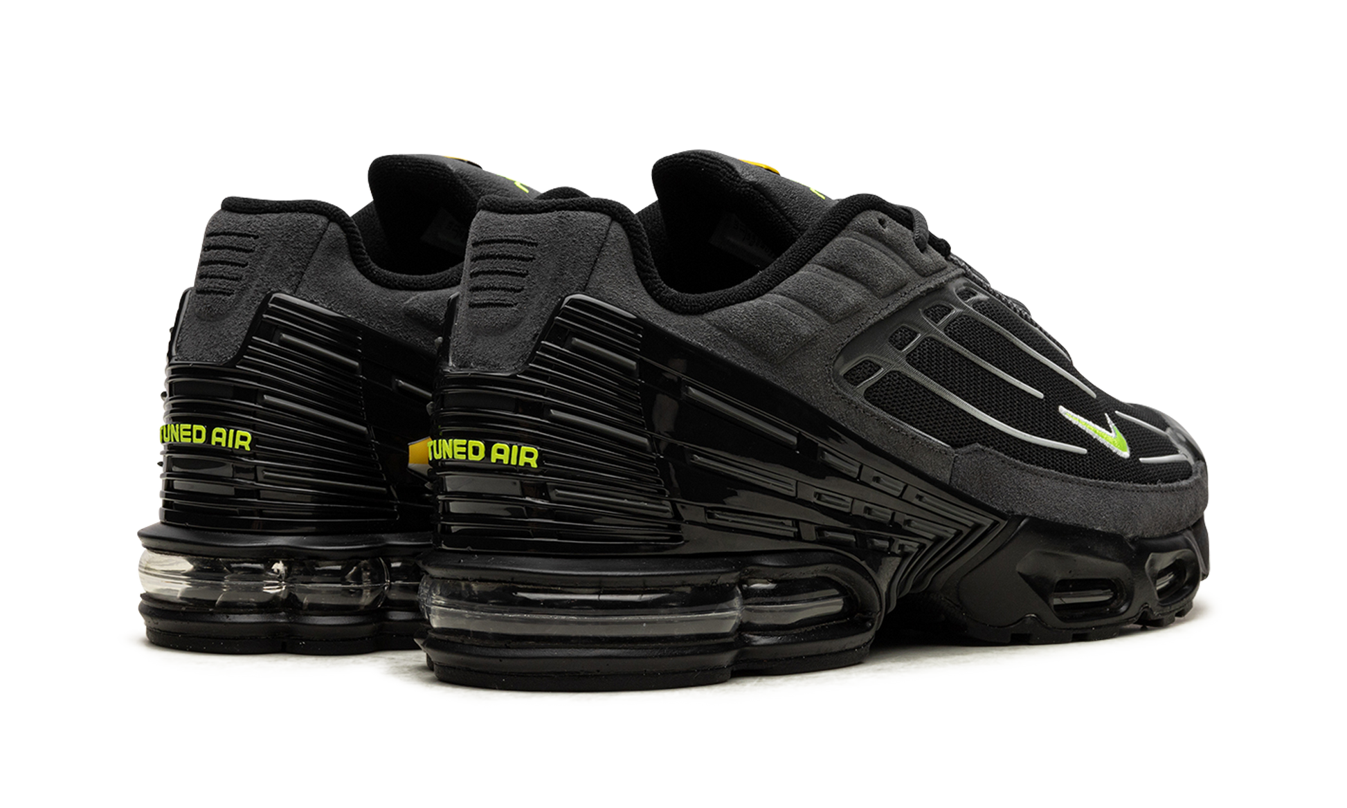 Air Max Plus Iii "black Volt" - 3