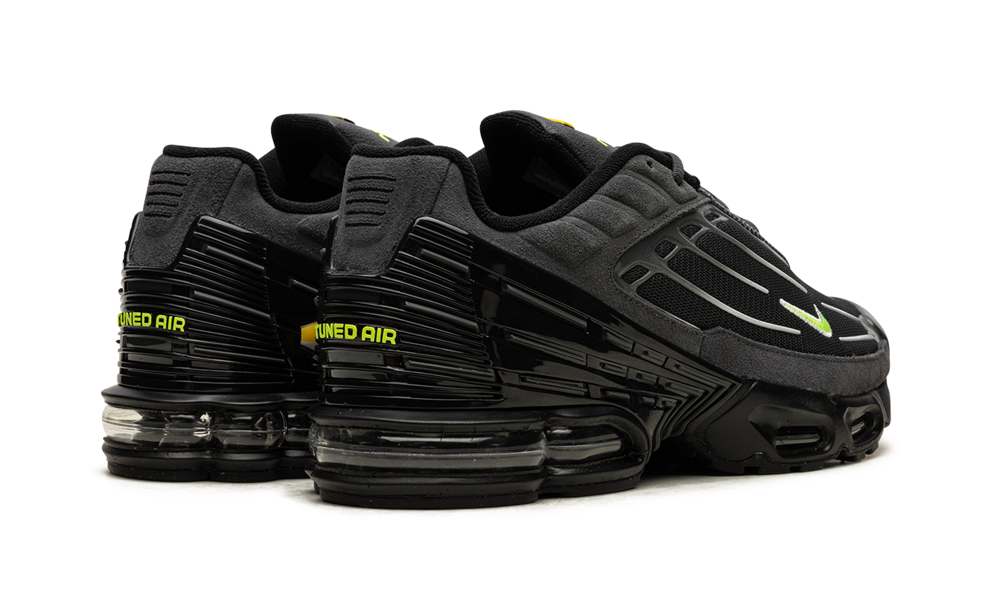 Air Max Plus Iii "black Volt" - 3