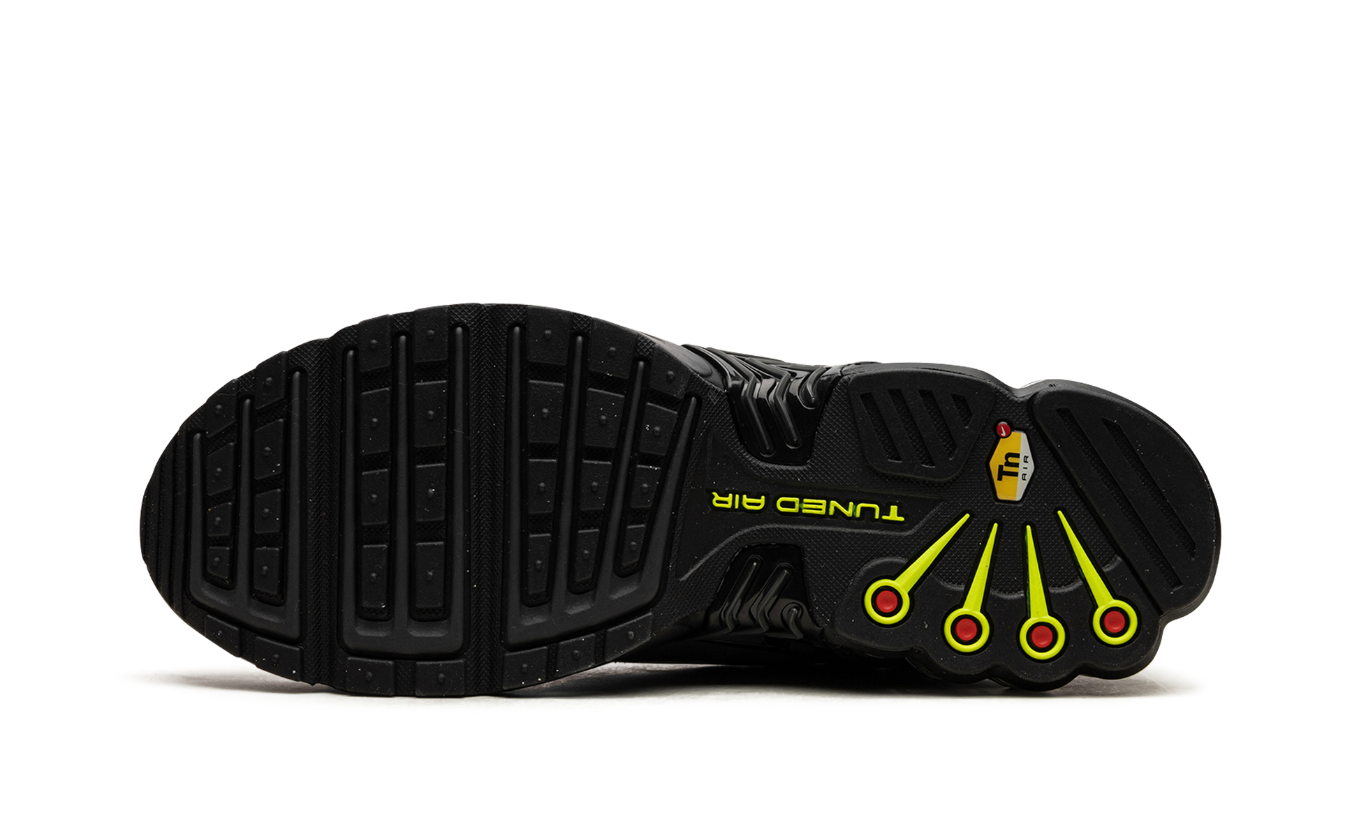 Air Max Plus Iii "black Volt" - 5