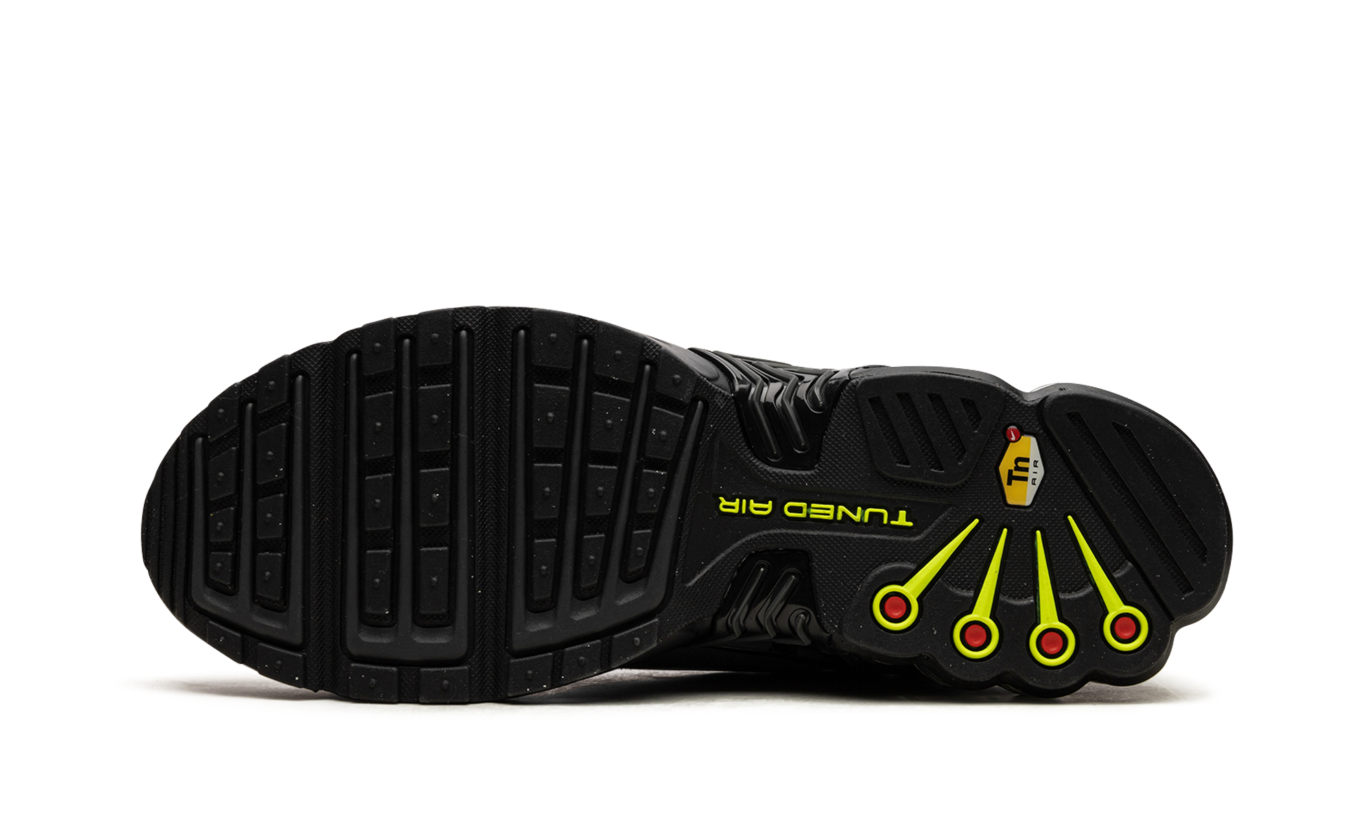 Air Max Plus Iii "black Volt" - 5