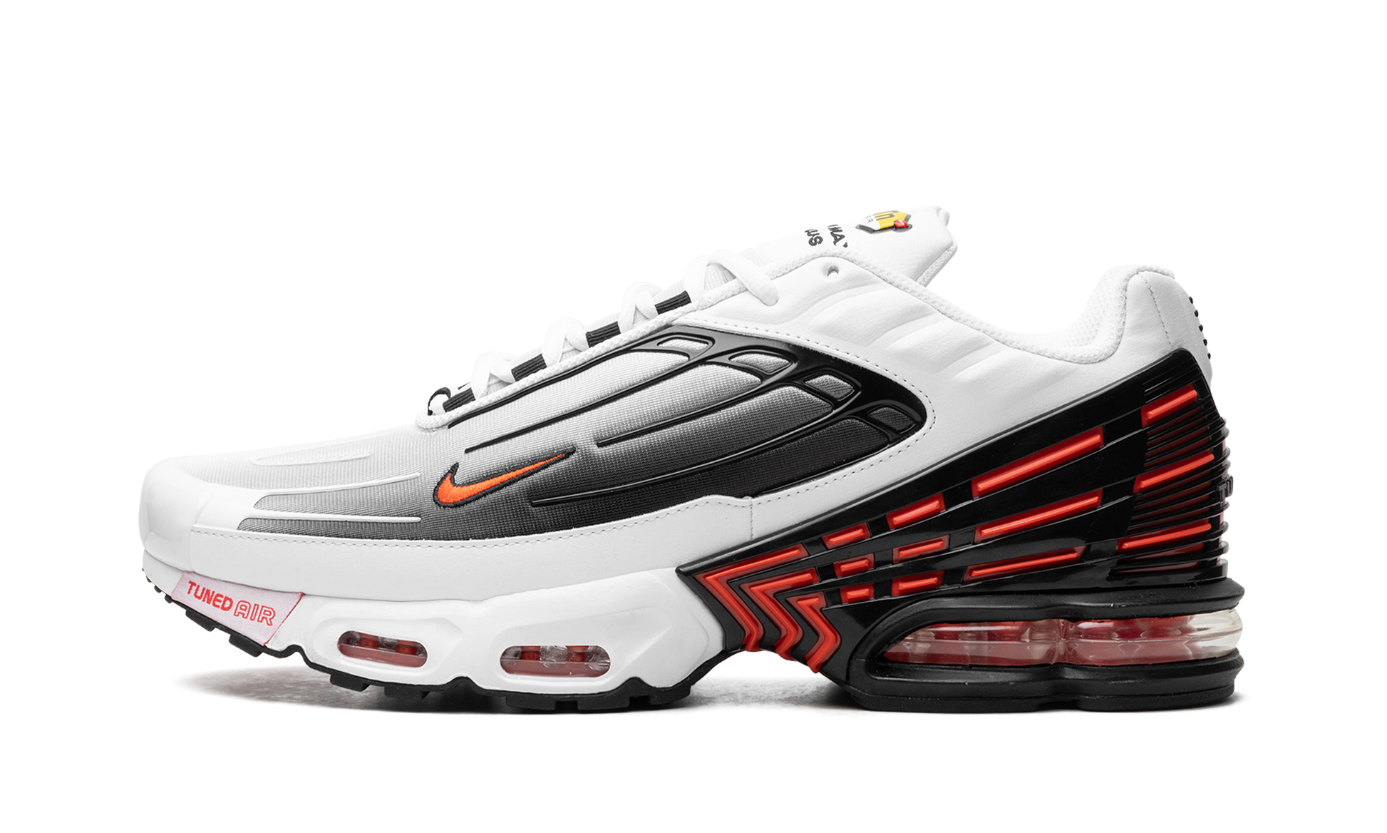 Air Max Plus Iii "team Orange" - 1