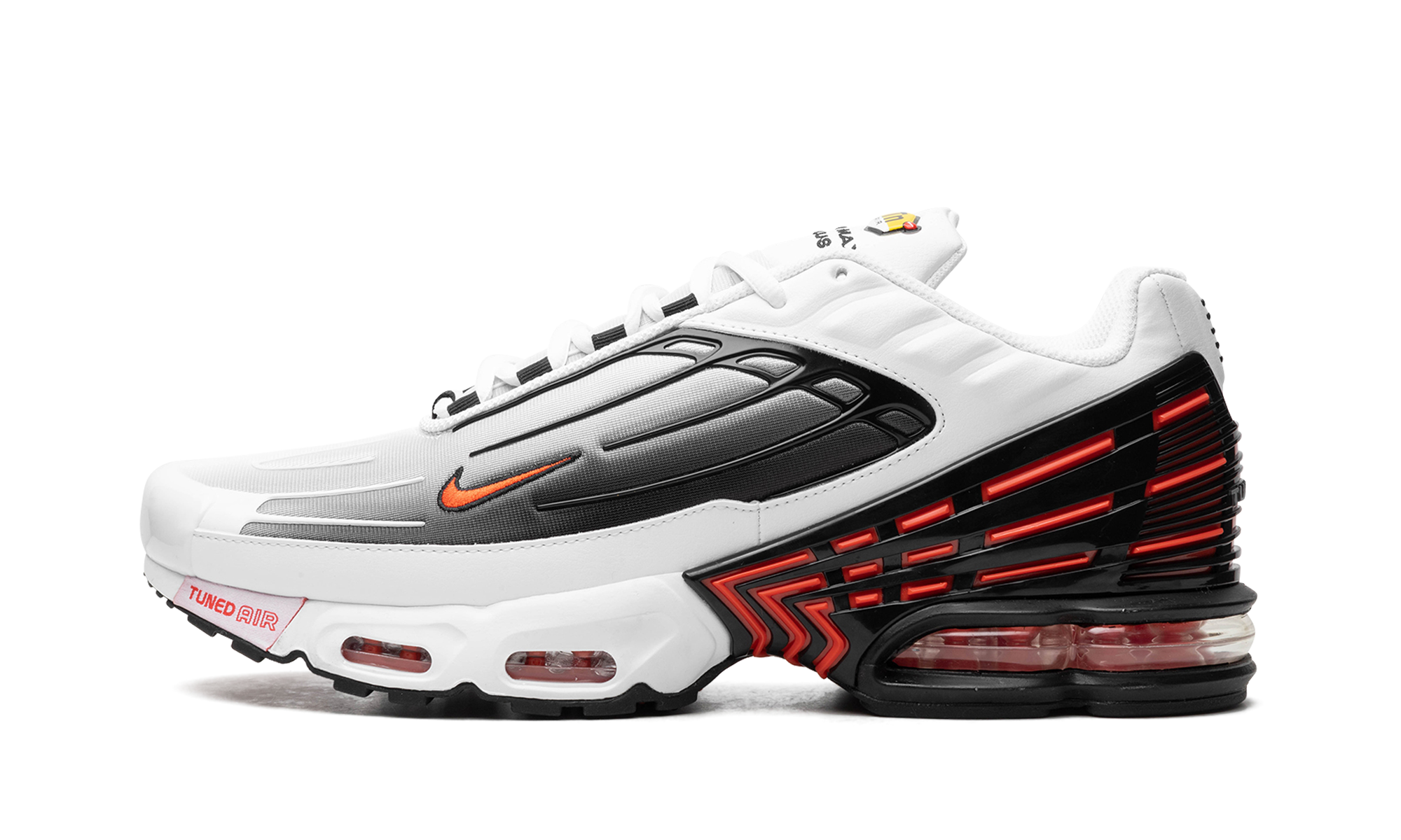 Air Max Plus Iii "team Orange" - 1