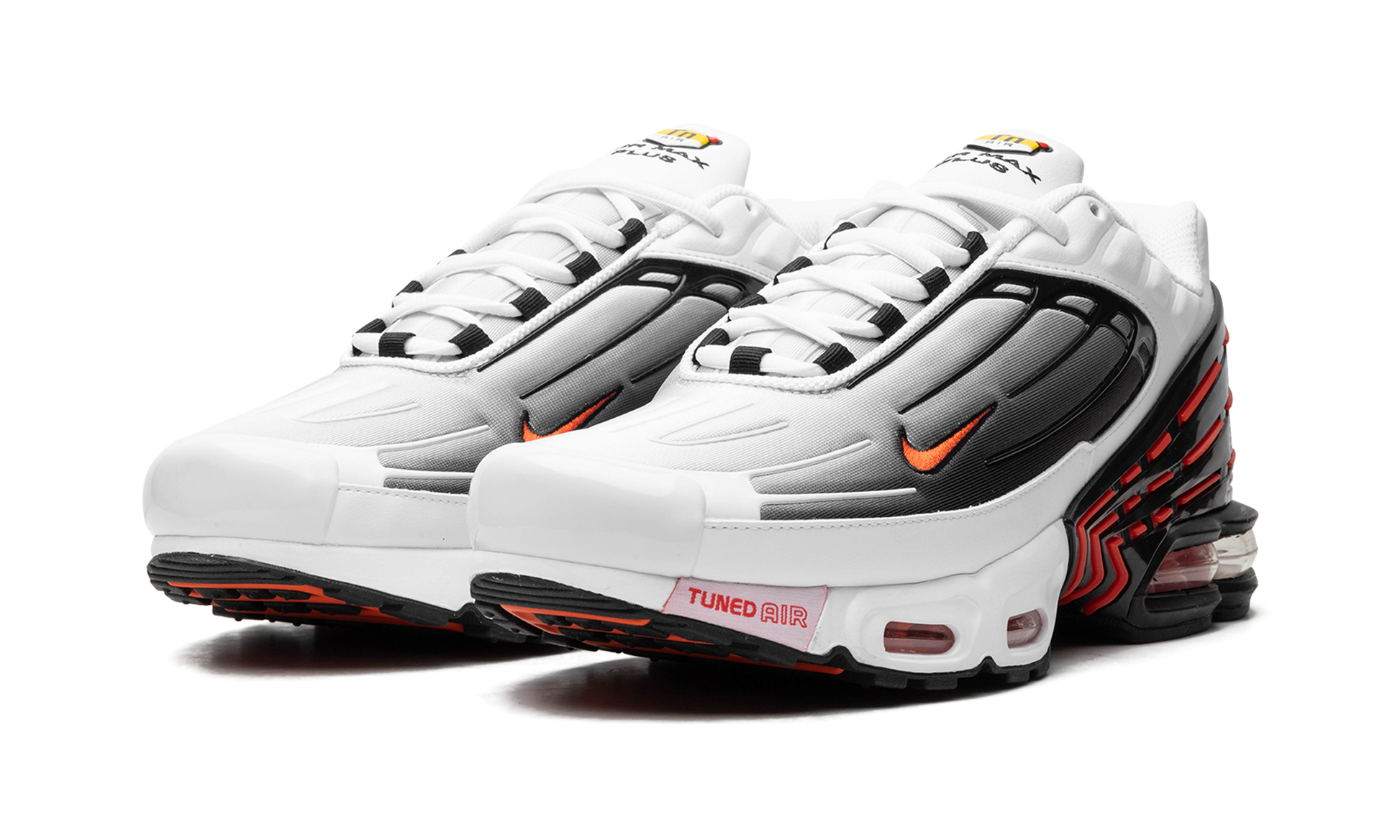 Air Max Plus Iii "team Orange" - 2
