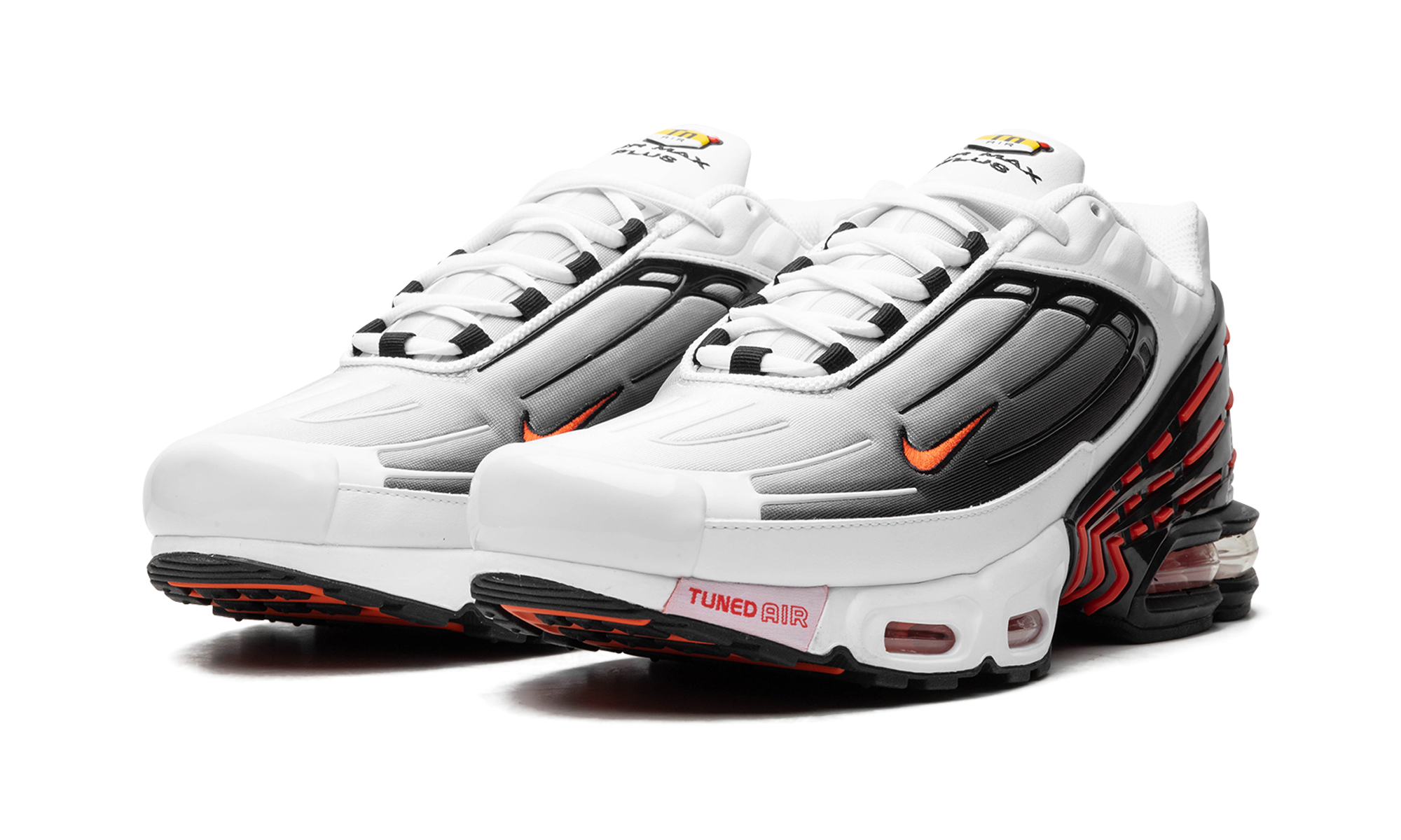 Air Max Plus Iii "team Orange" - 2
