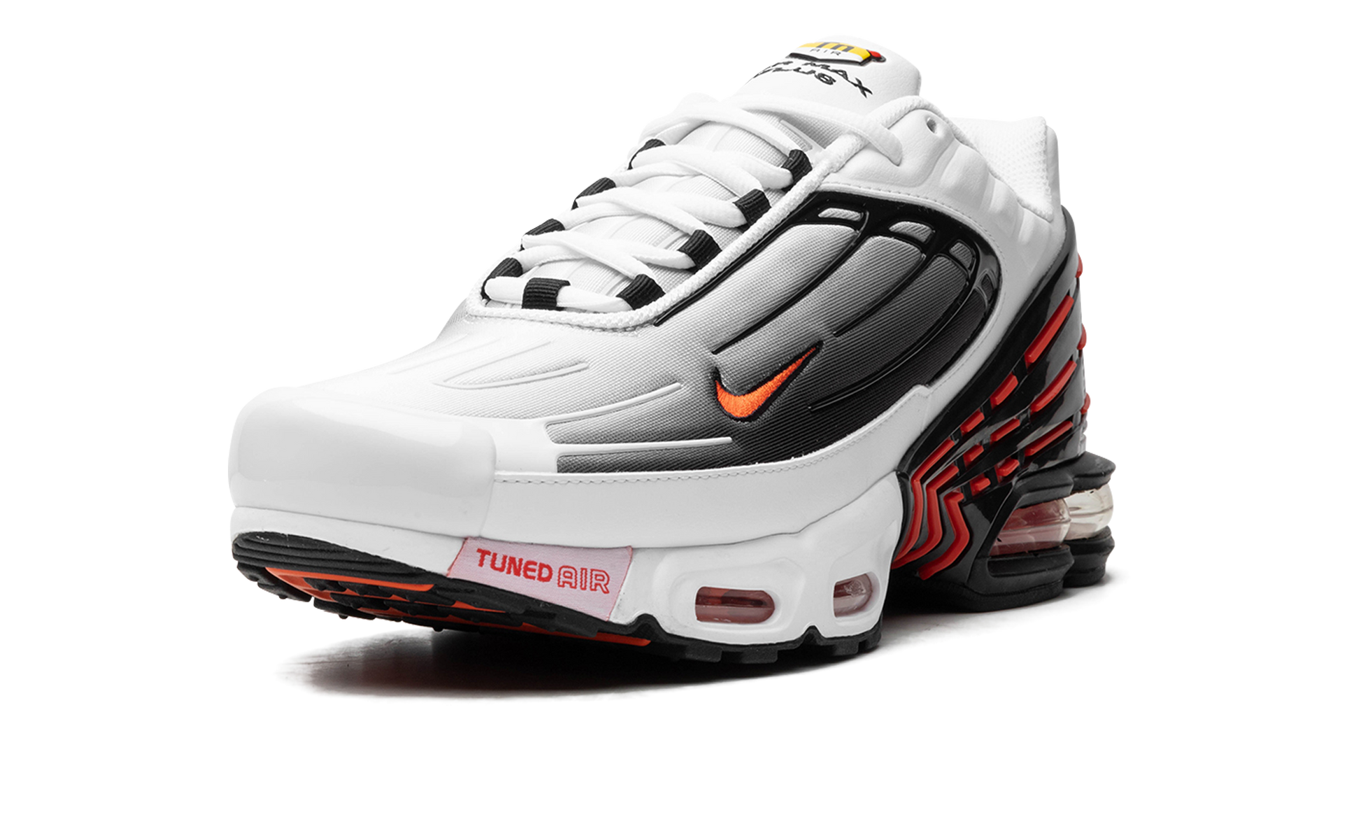 Air Max Plus Iii "team Orange" - 4