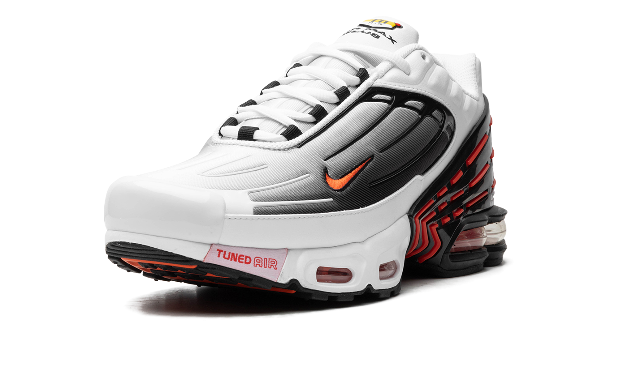 Air Max Plus Iii "team Orange" - 4