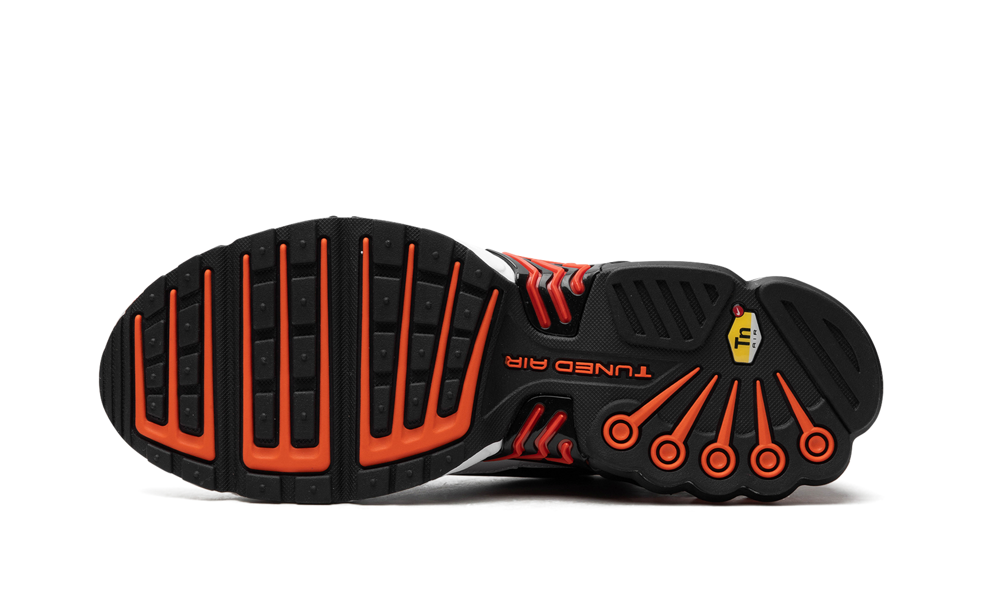Air Max Plus Iii "team Orange" - 5