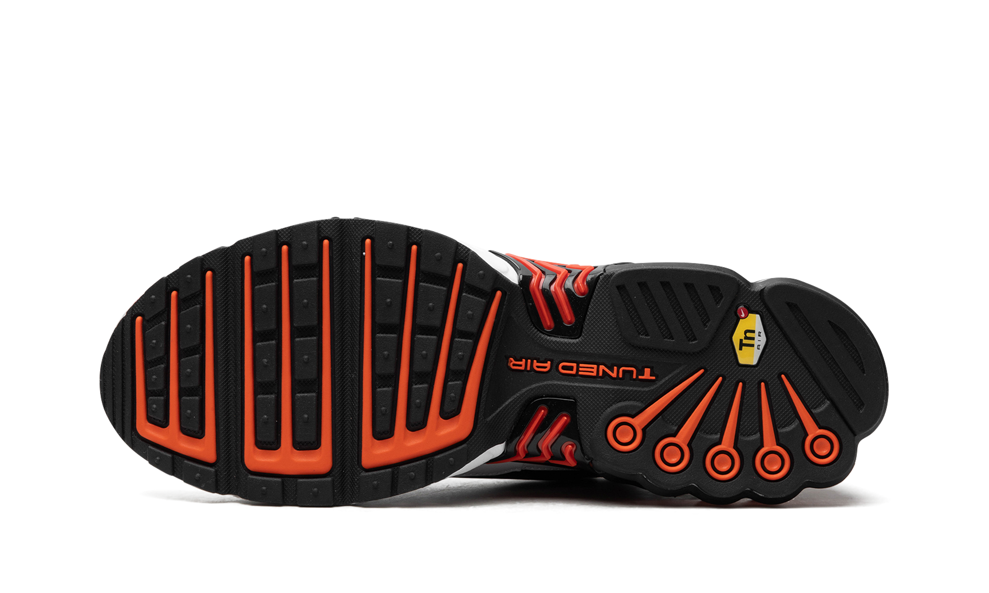 Air Max Plus Iii "team Orange" - 5