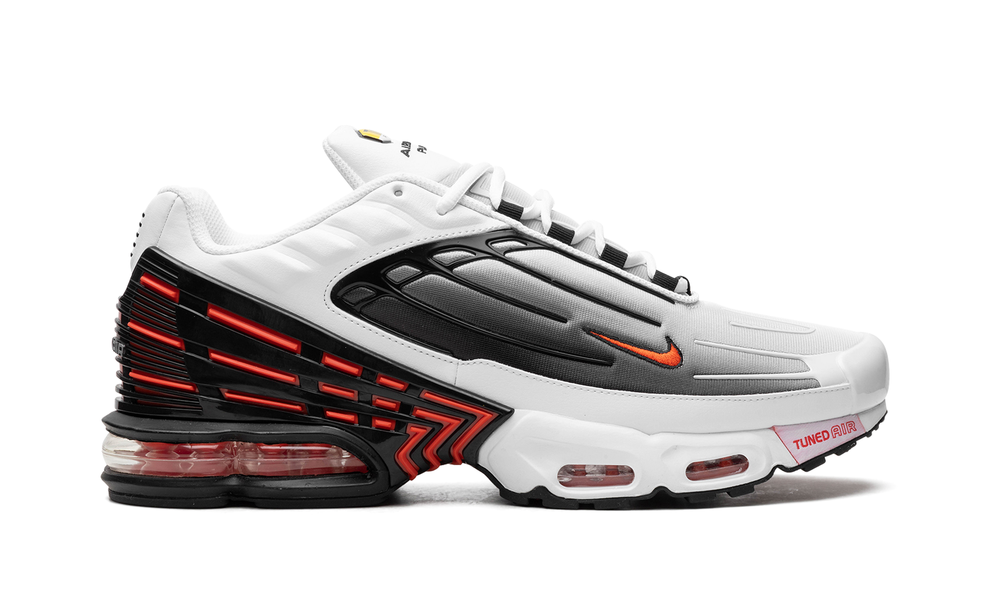 Air Max Plus Iii "team Orange" - 6