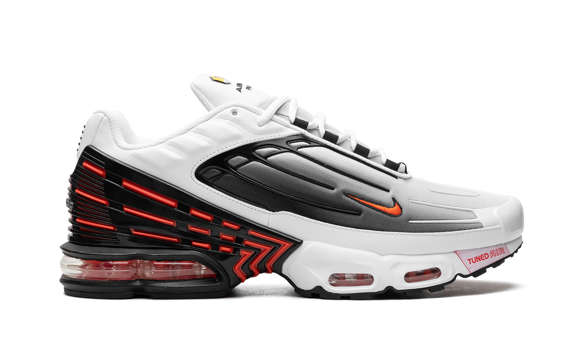 Air Max Plus Iii "team Orange" - 6