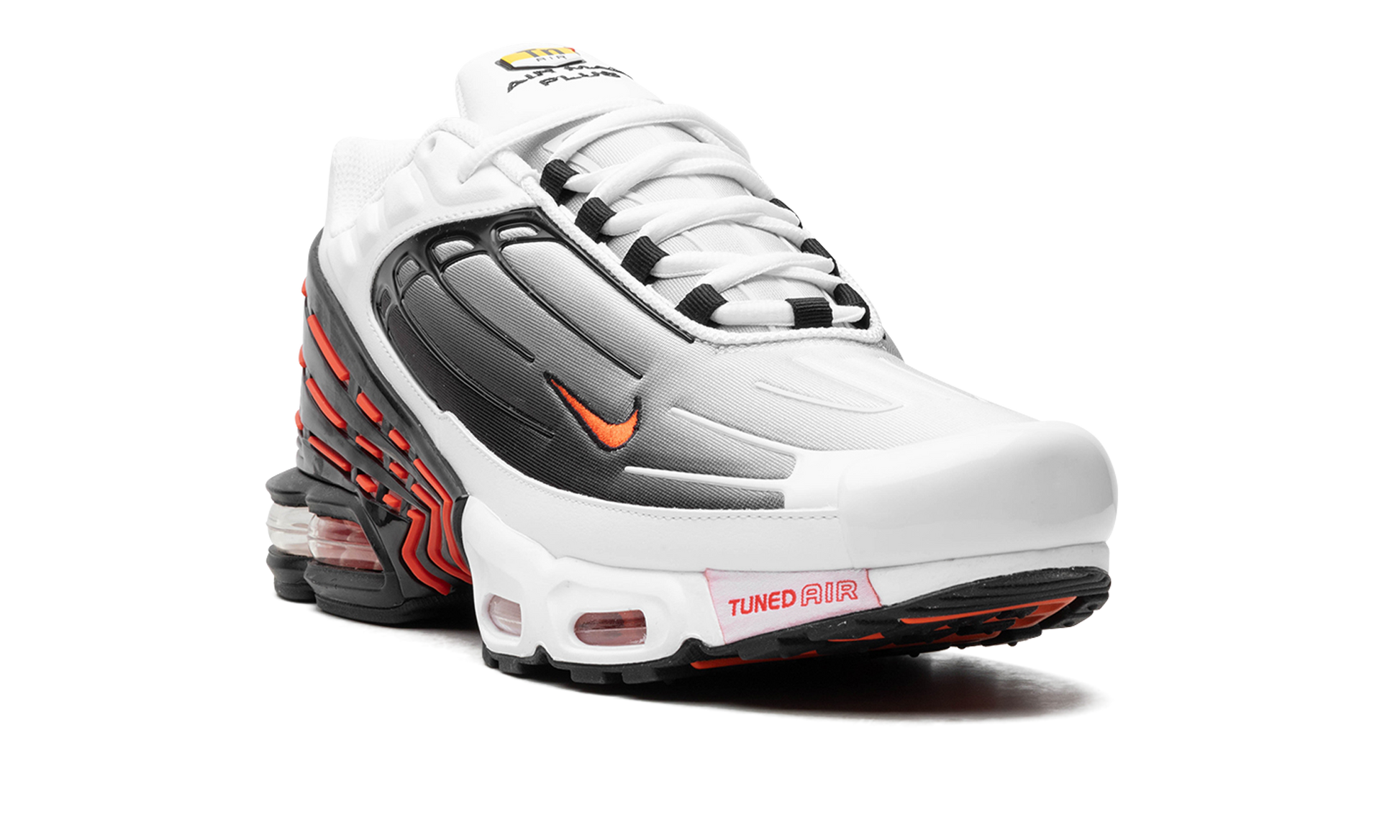 Air Max Plus Iii "team Orange" - 7