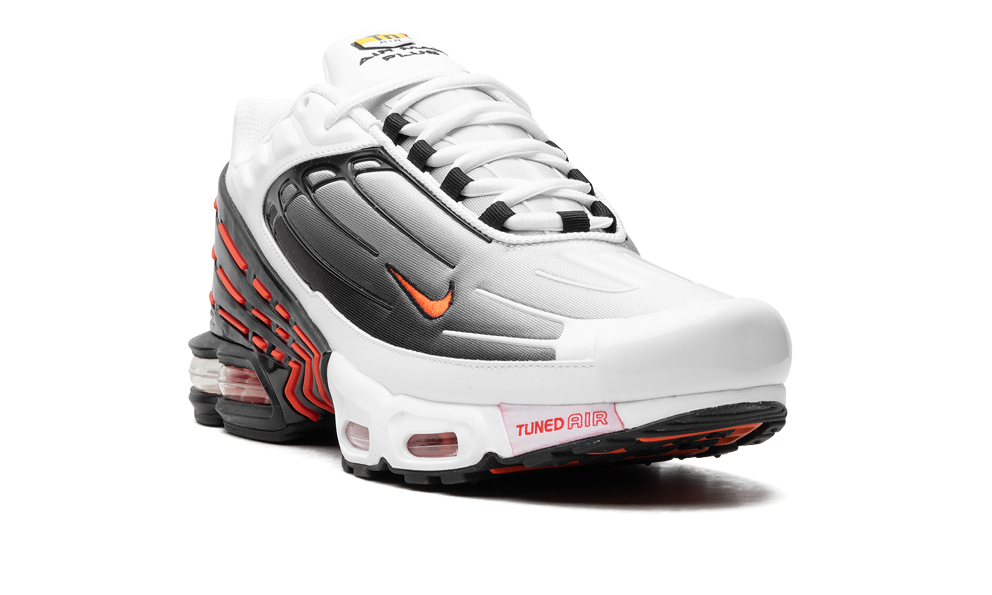 Air Max Plus Iii "team Orange" - 7